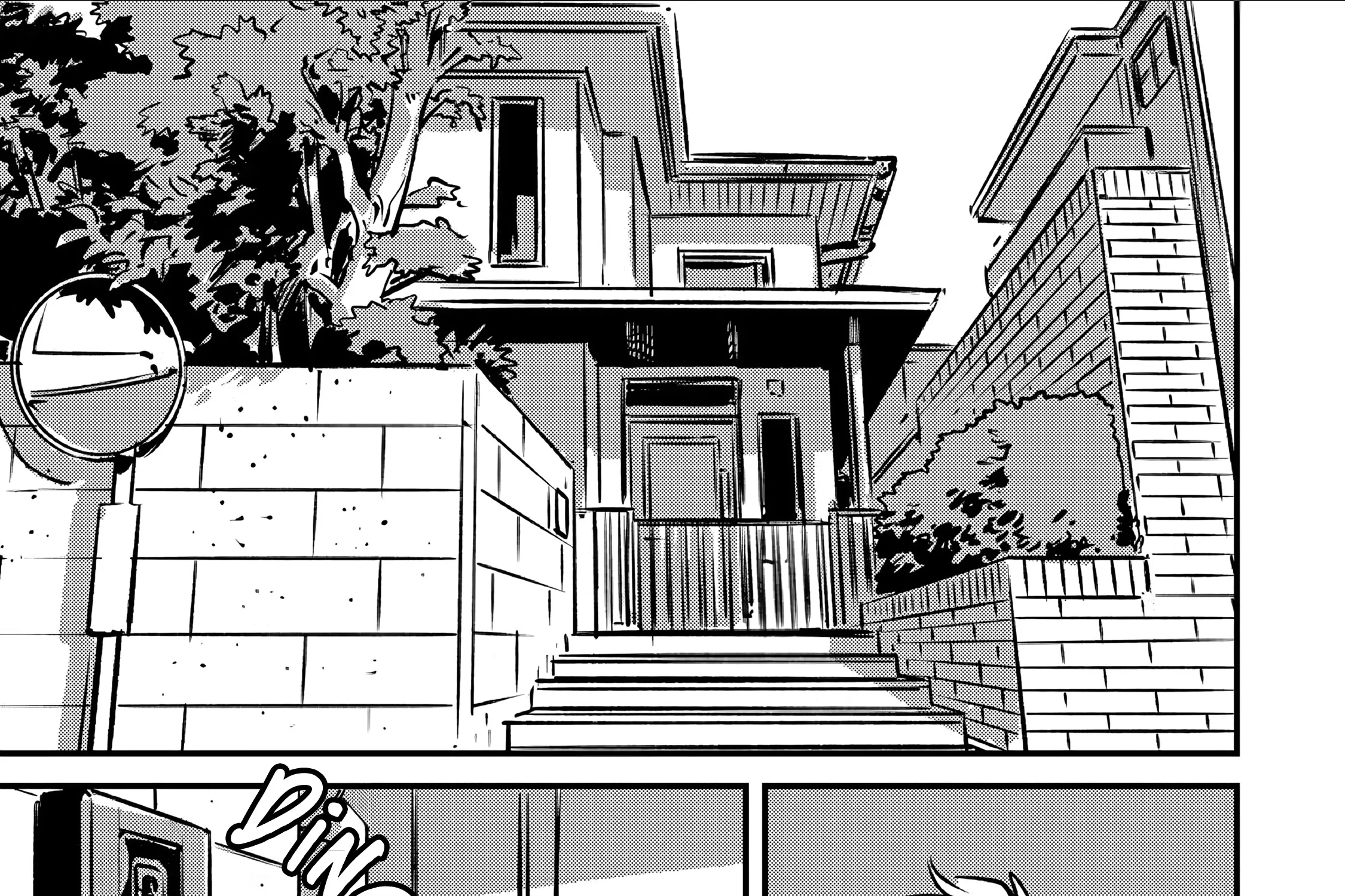 Takatora-kun to Omegatachi Zinmanga X Chapter 5 Page 31