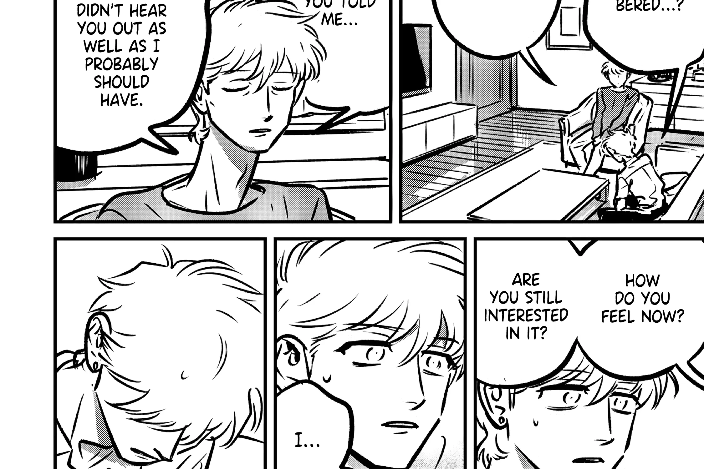 Takatora-kun to Omegatachi Zinmanga X Chapter 5 Page 41
