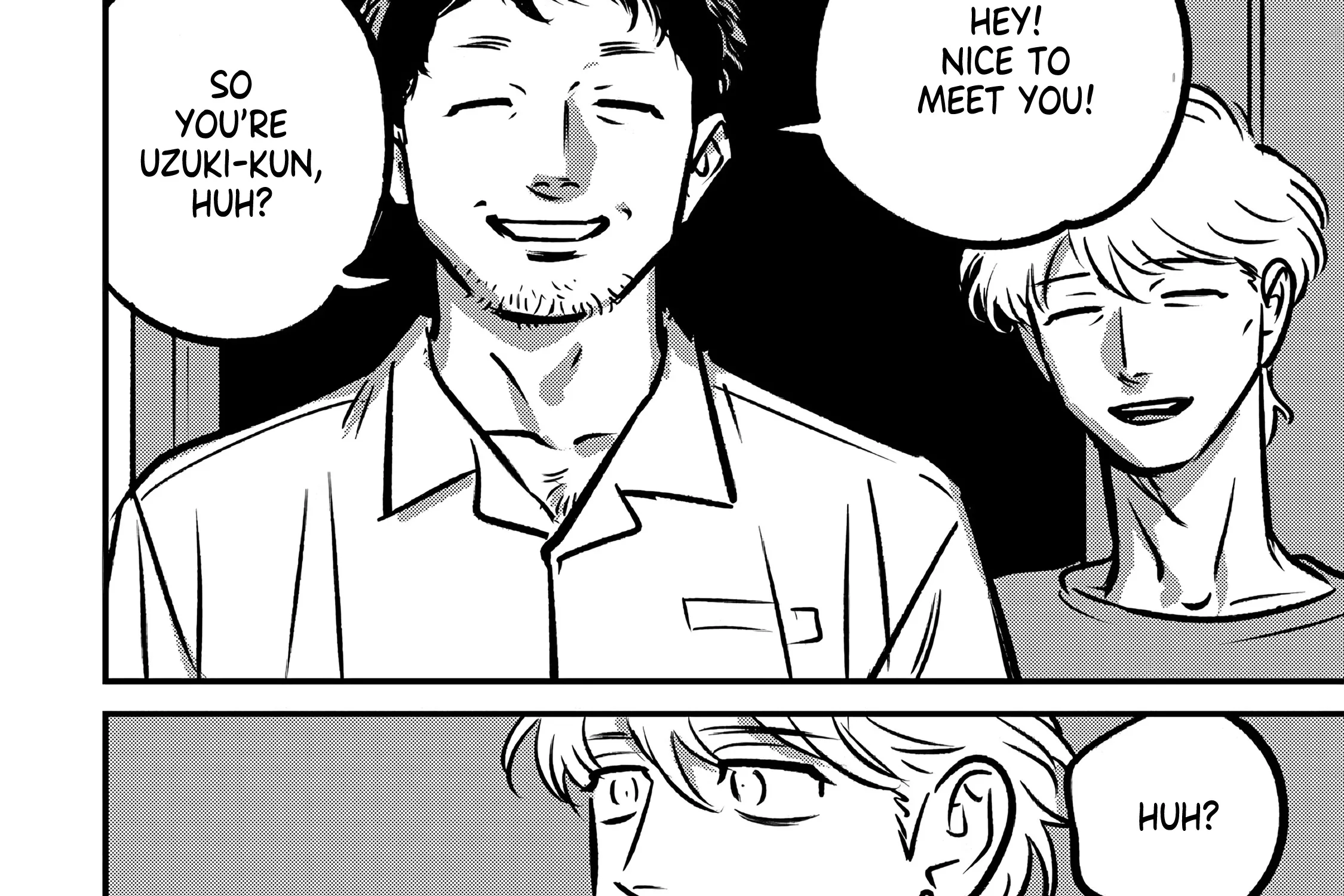 Takatora-kun to Omegatachi Zinmanga X Chapter 5 Page 47