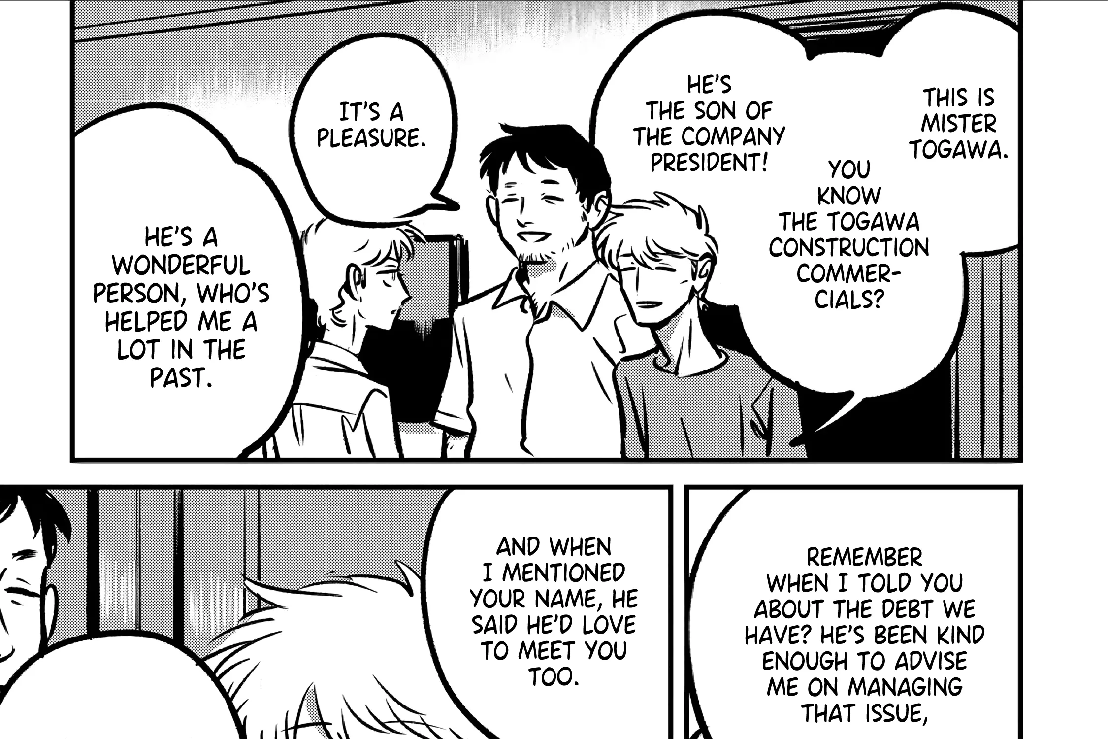 Takatora-kun to Omegatachi Zinmanga X Chapter 5 Page 49