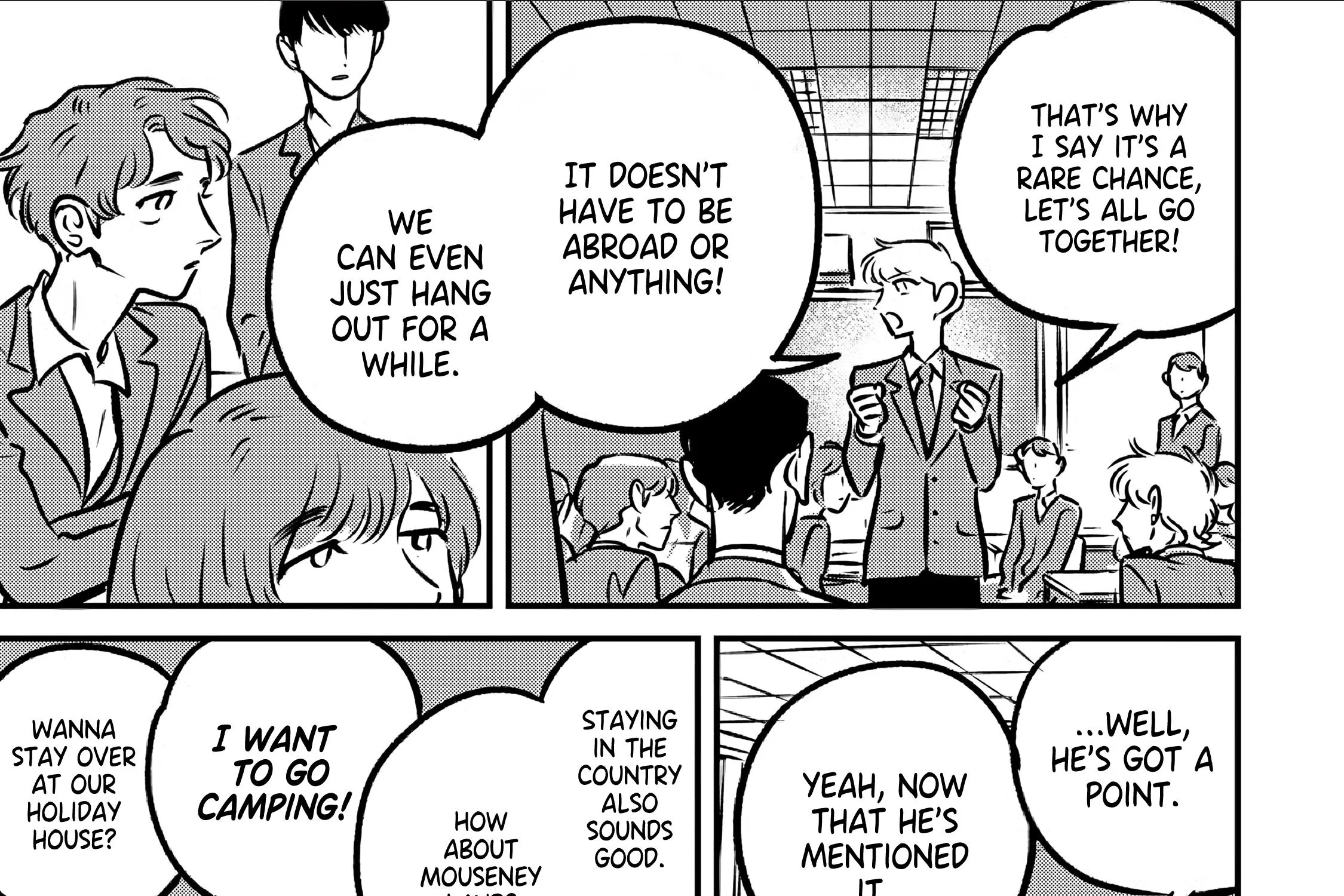 Takatora-kun to Omegatachi Zinmanga X Chapter 4 Page 13