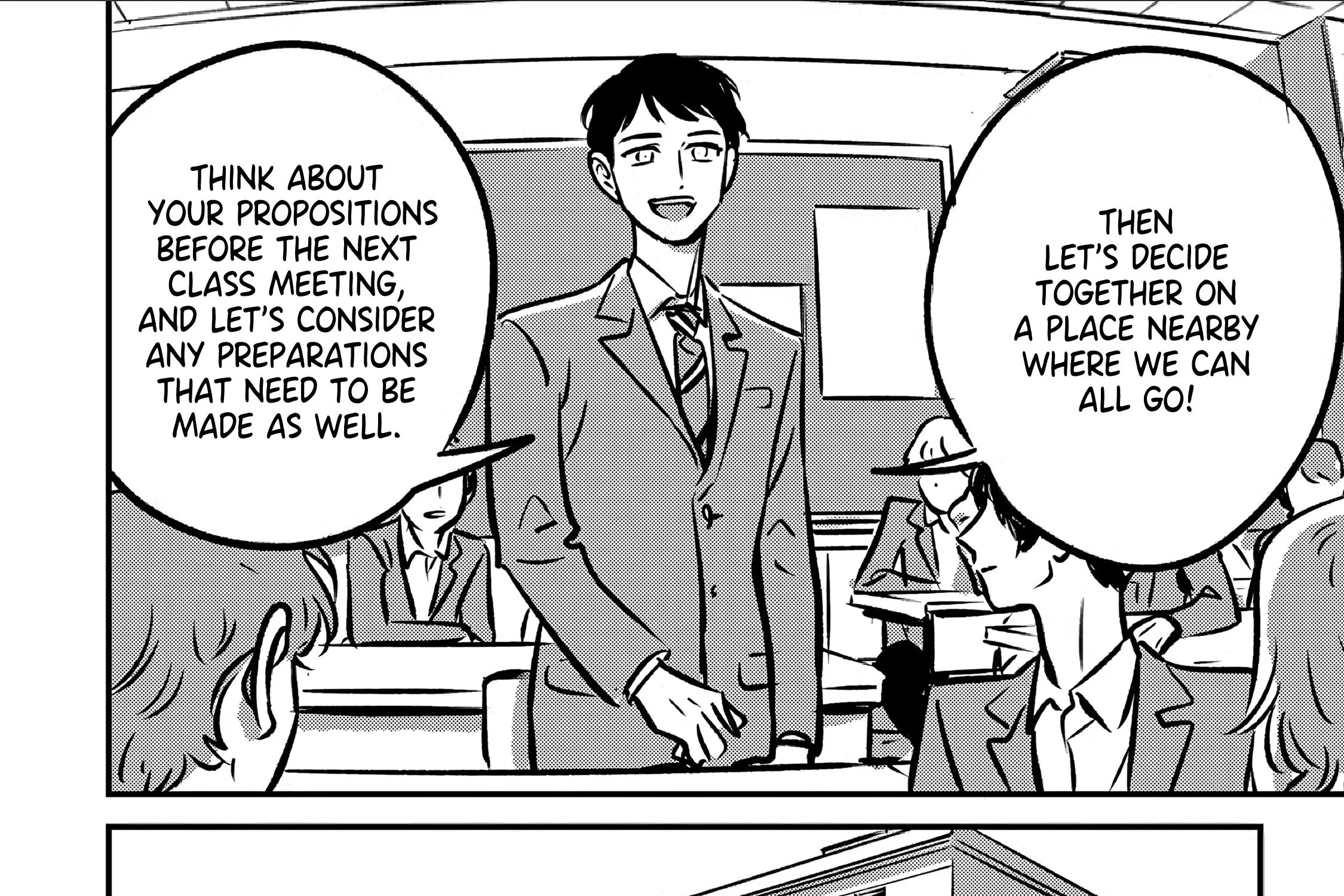 Takatora-kun to Omegatachi Zinmanga X Chapter 4 Page 16