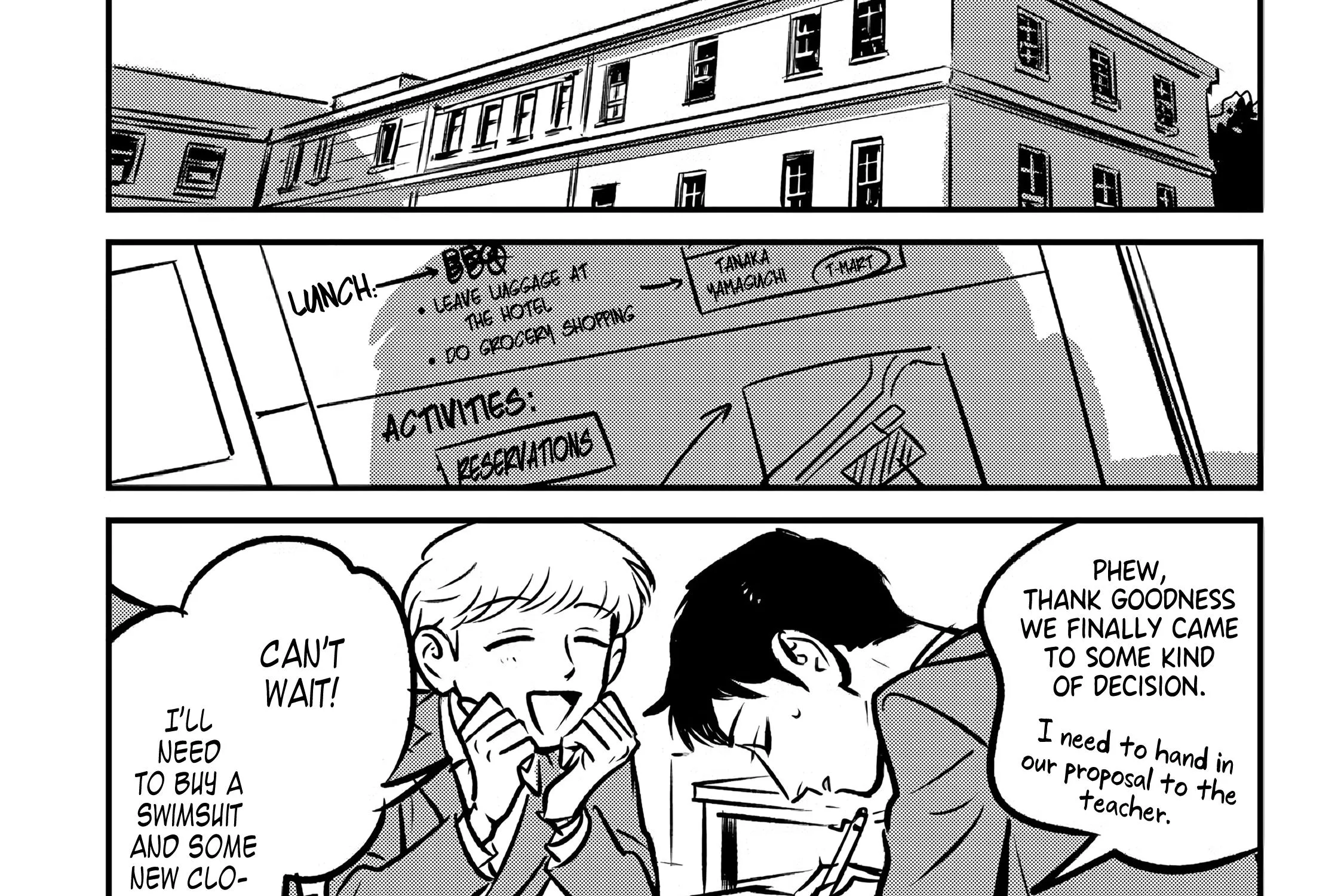 Takatora-kun to Omegatachi Zinmanga X Chapter 4 Page 17