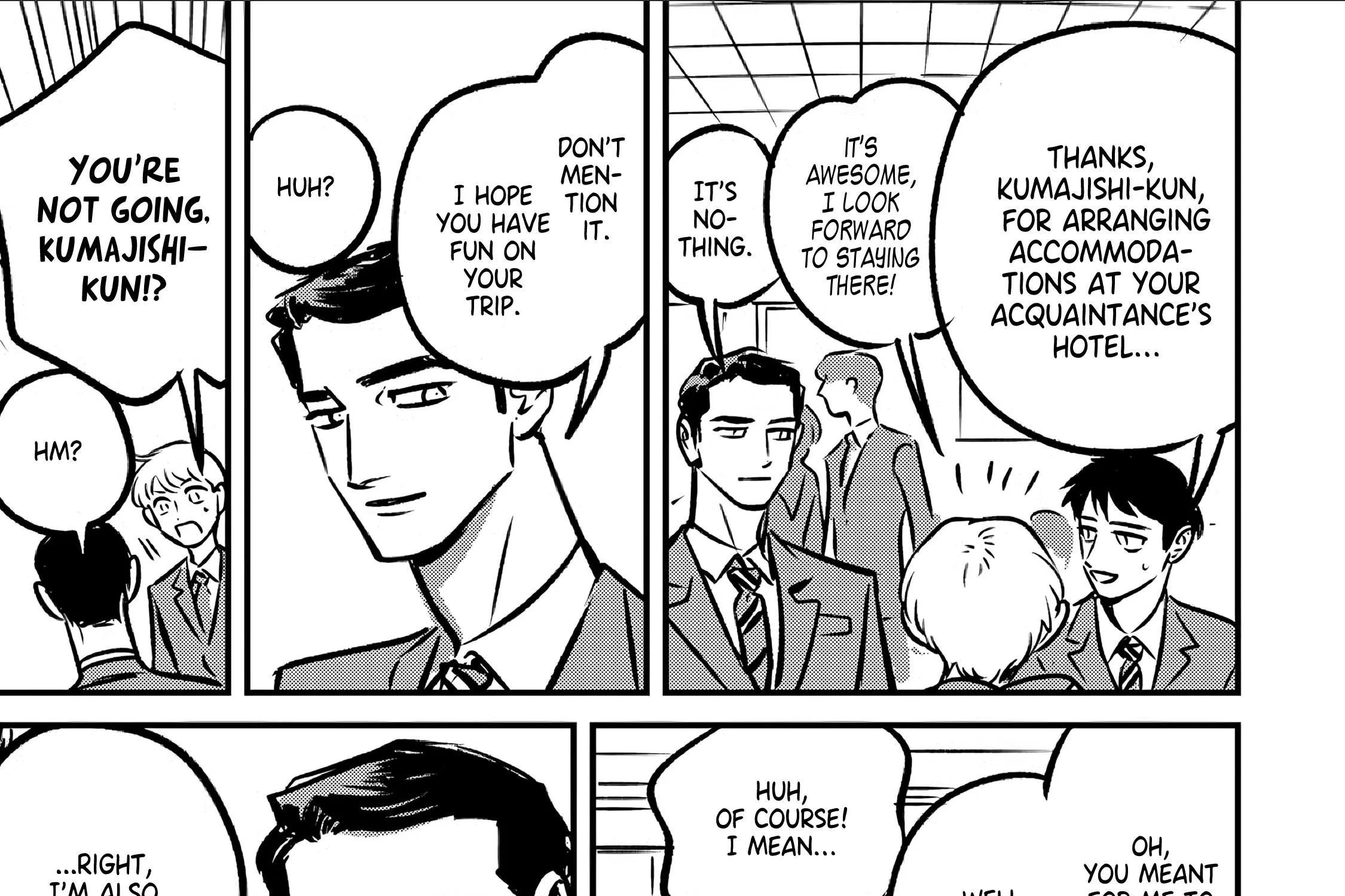 Takatora-kun to Omegatachi Zinmanga X Chapter 4 Page 19