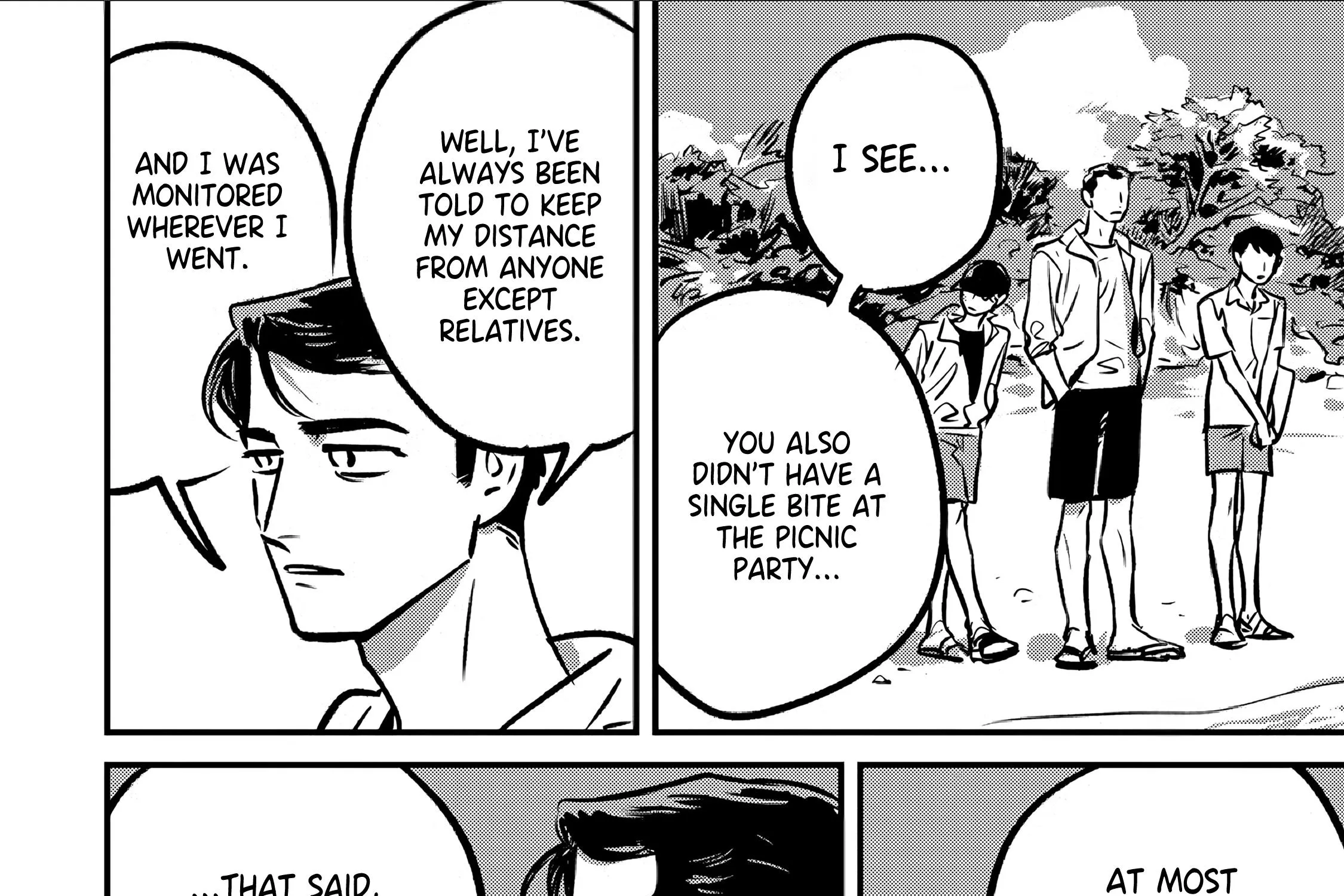 Takatora-kun to Omegatachi Zinmanga X Chapter 4 Page 28