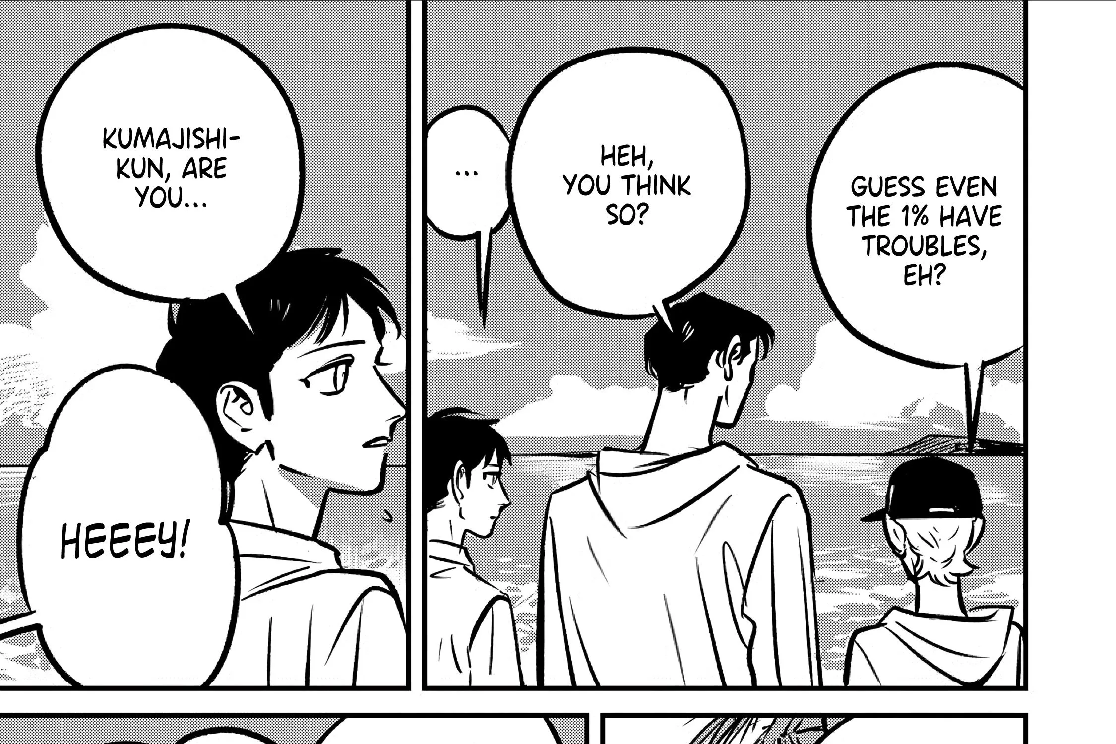 Takatora-kun to Omegatachi Zinmanga X Chapter 4 Page 31