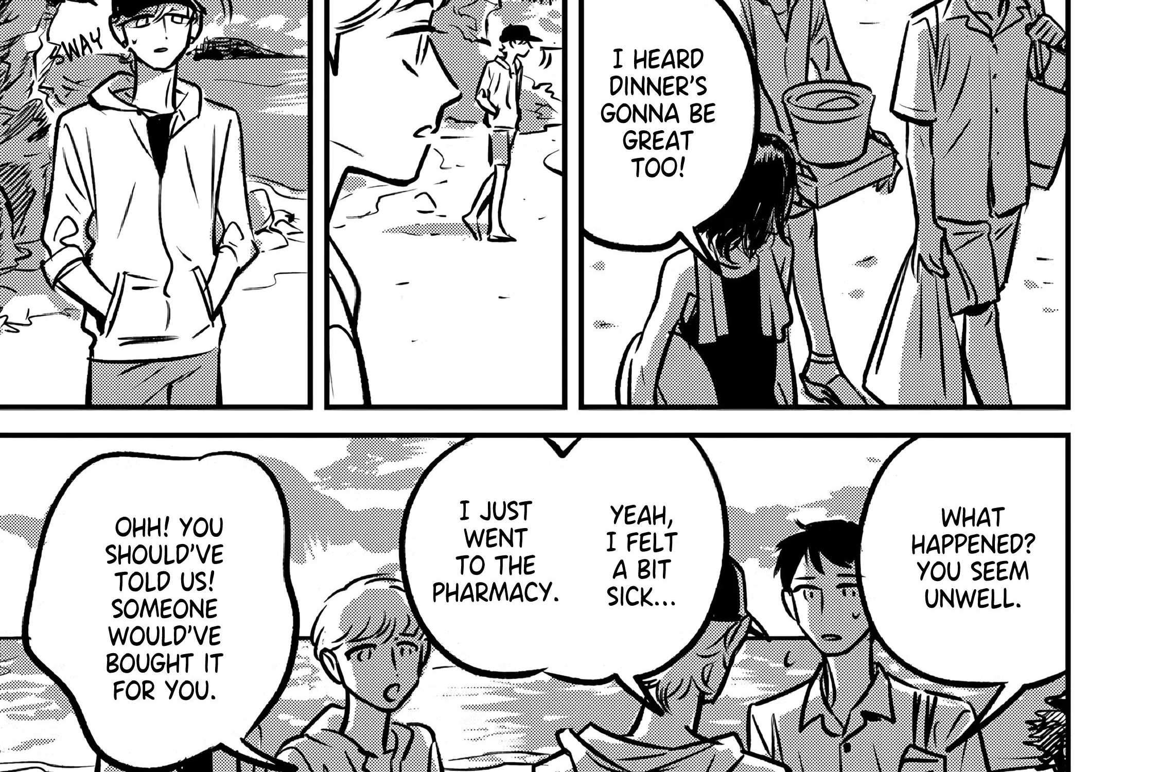 Takatora-kun to Omegatachi Zinmanga X Chapter 4 Page 38