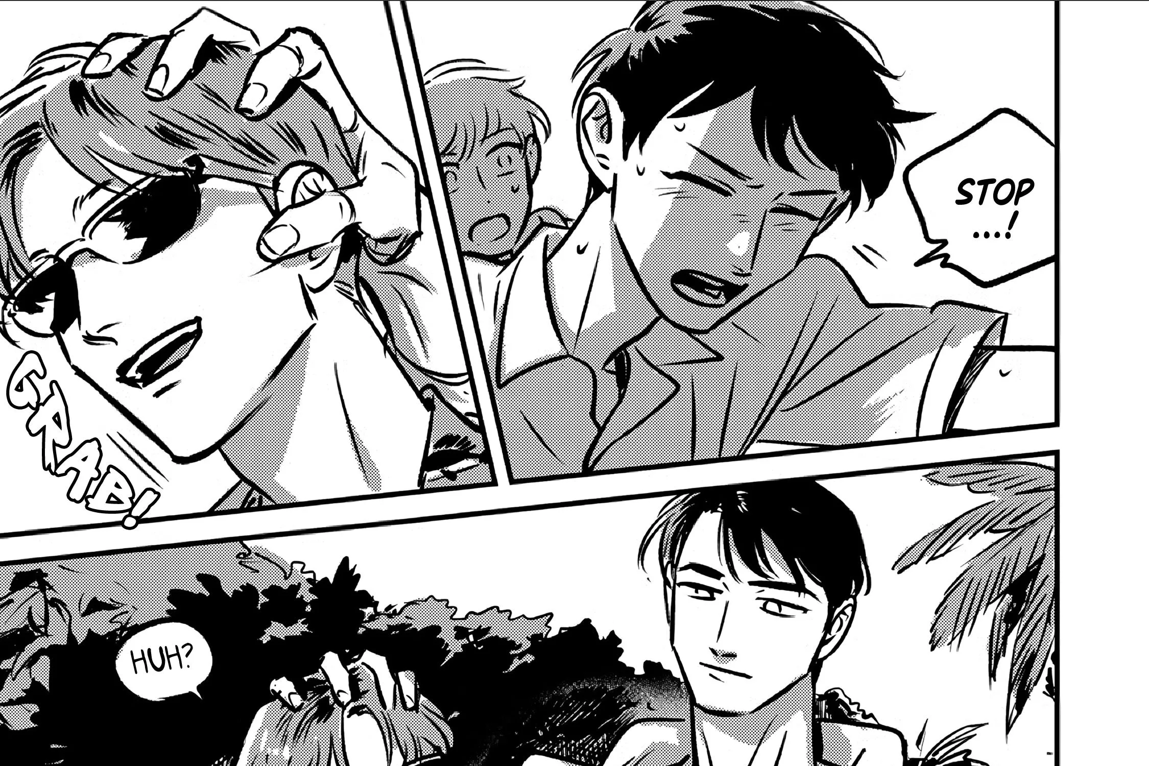 Takatora-kun to Omegatachi Zinmanga X Chapter 4 Page 49