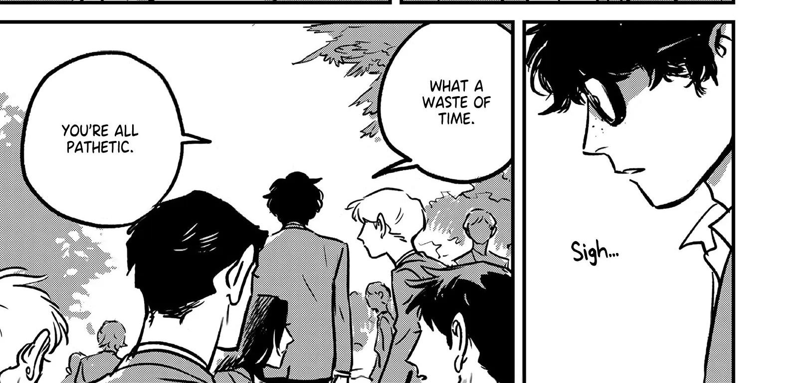 Takatora-kun to Omegatachi Zinmanga X Chapter 3 Page 46