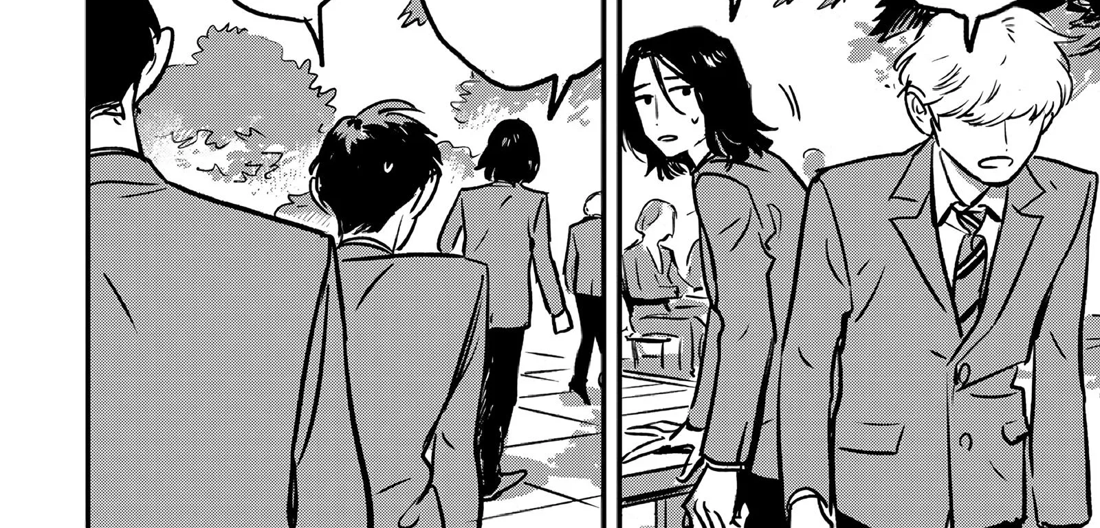 Takatora-kun to Omegatachi Zinmanga X Chapter 3 Page 52