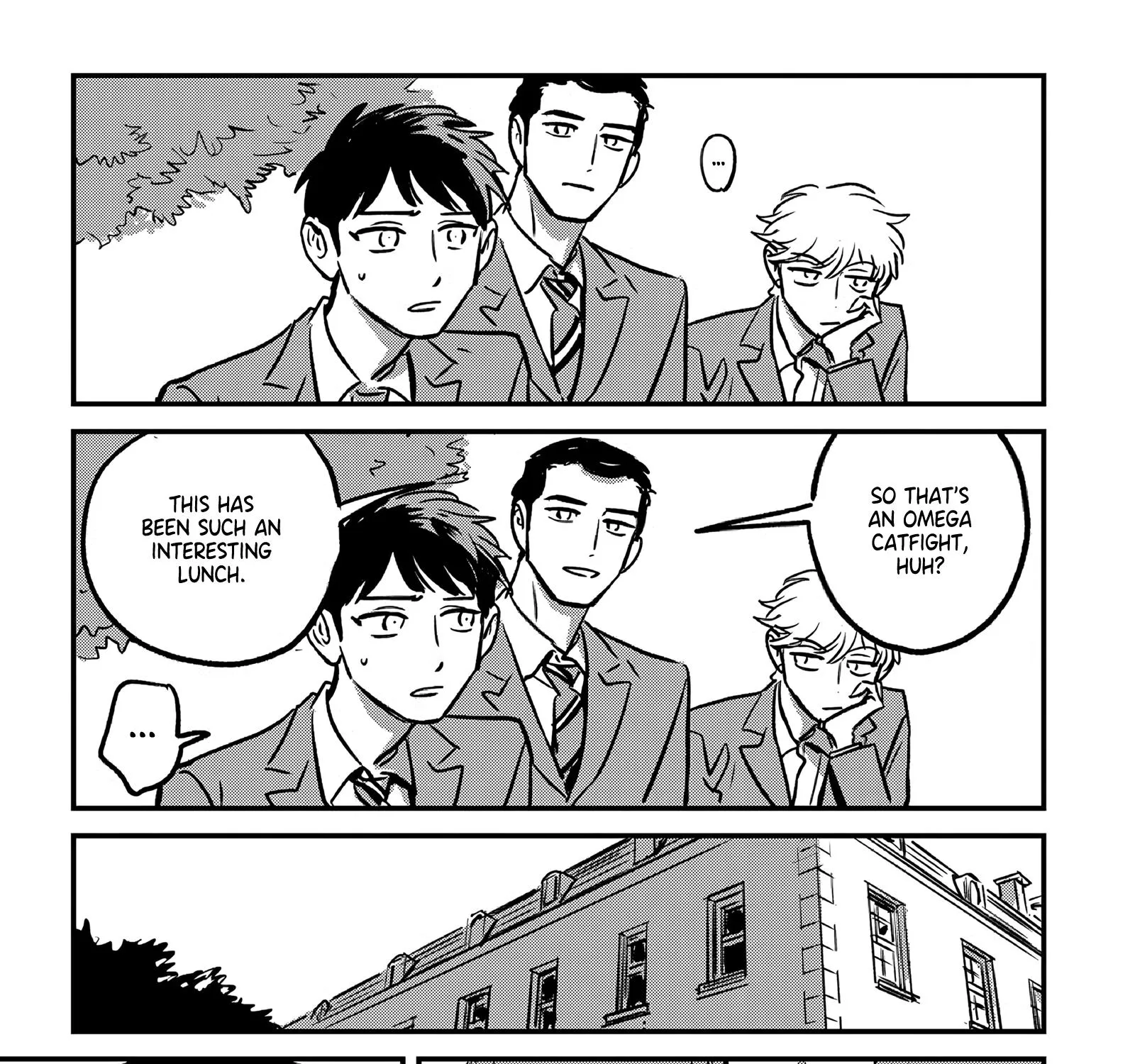 Takatora-kun to Omegatachi Zinmanga X Chapter 3 Page 53