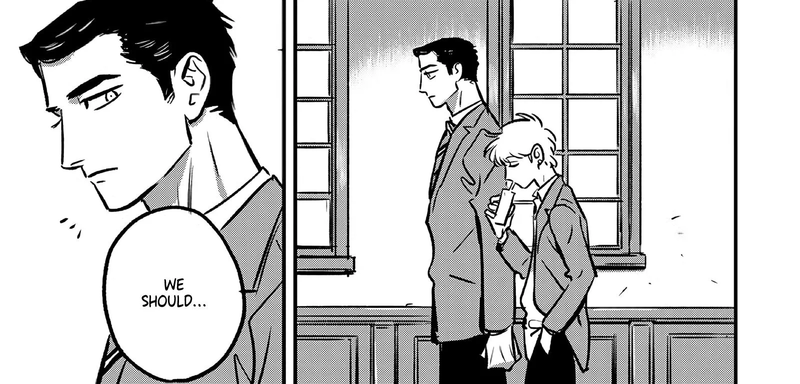 Takatora-kun to Omegatachi Zinmanga X Chapter 3 Page 54