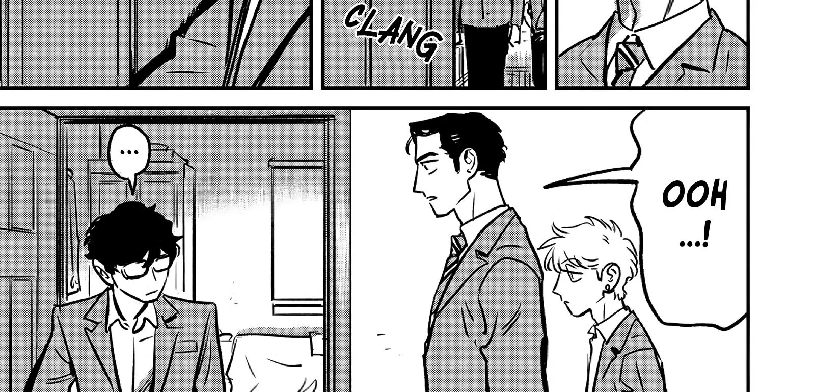 Takatora-kun to Omegatachi Zinmanga X Chapter 3 Page 58