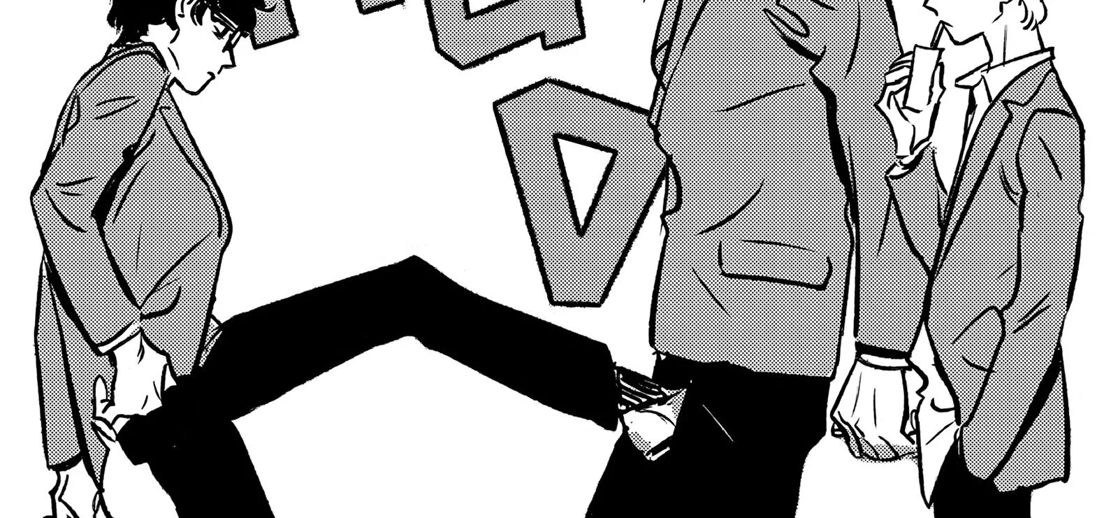 Takatora-kun to Omegatachi Zinmanga X Chapter 3 Page 64