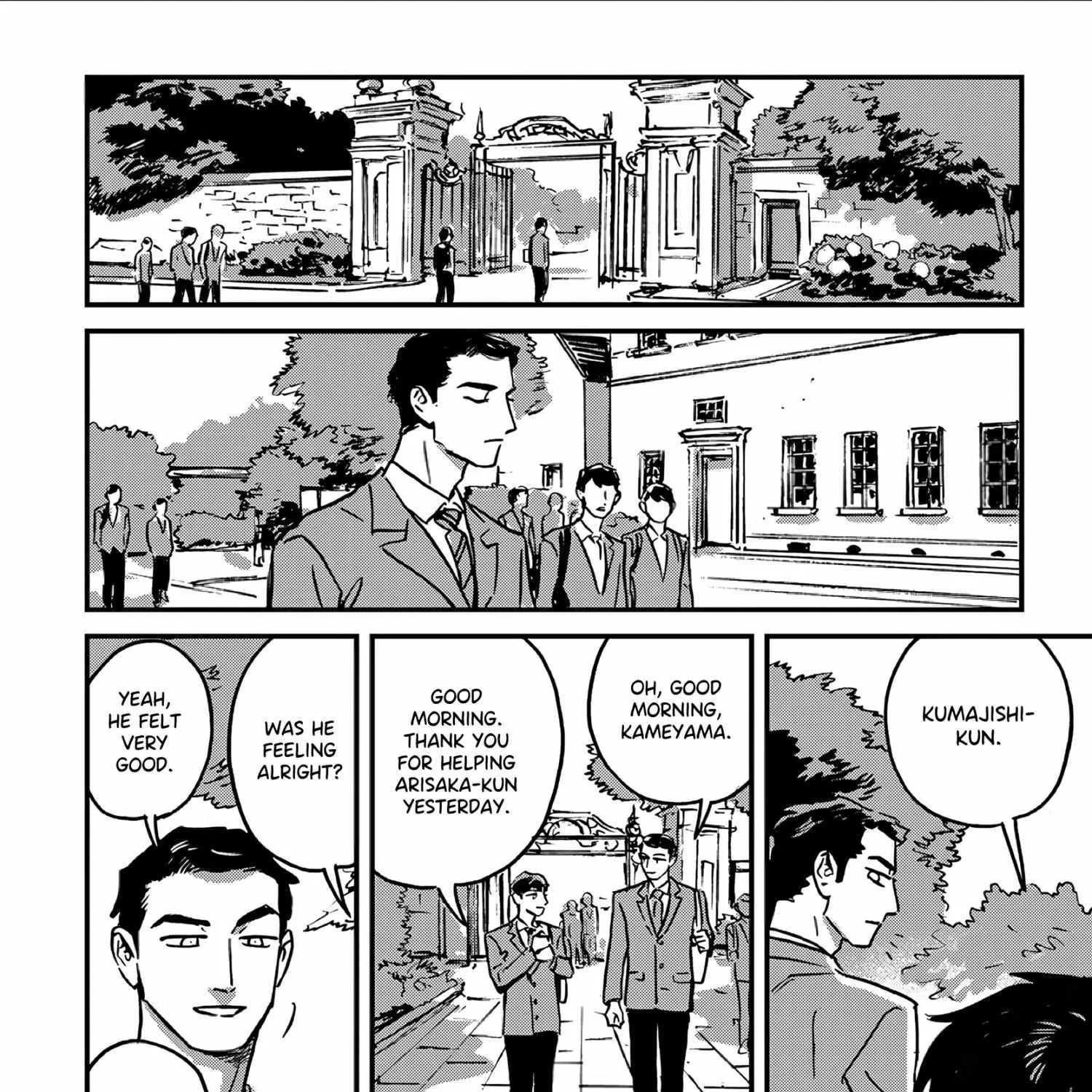 Takatora-kun to Omegatachi Zinmanga X Chapter 2 Page 48