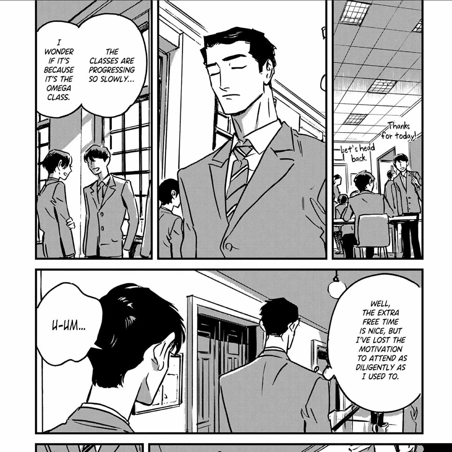 Takatora-kun to Omegatachi Zinmanga X Chapter 2 Page 52