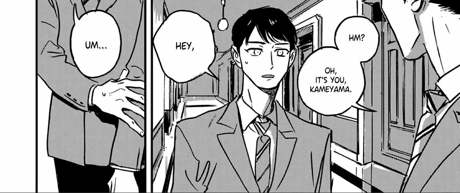 Takatora-kun to Omegatachi Zinmanga X Chapter 2 Page 53