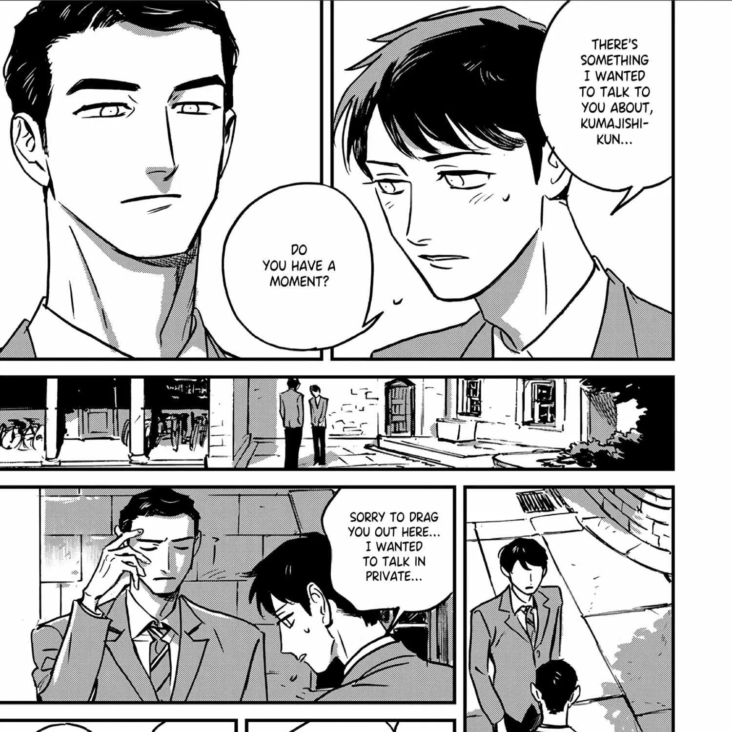 Takatora-kun to Omegatachi Zinmanga X Chapter 2 Page 54