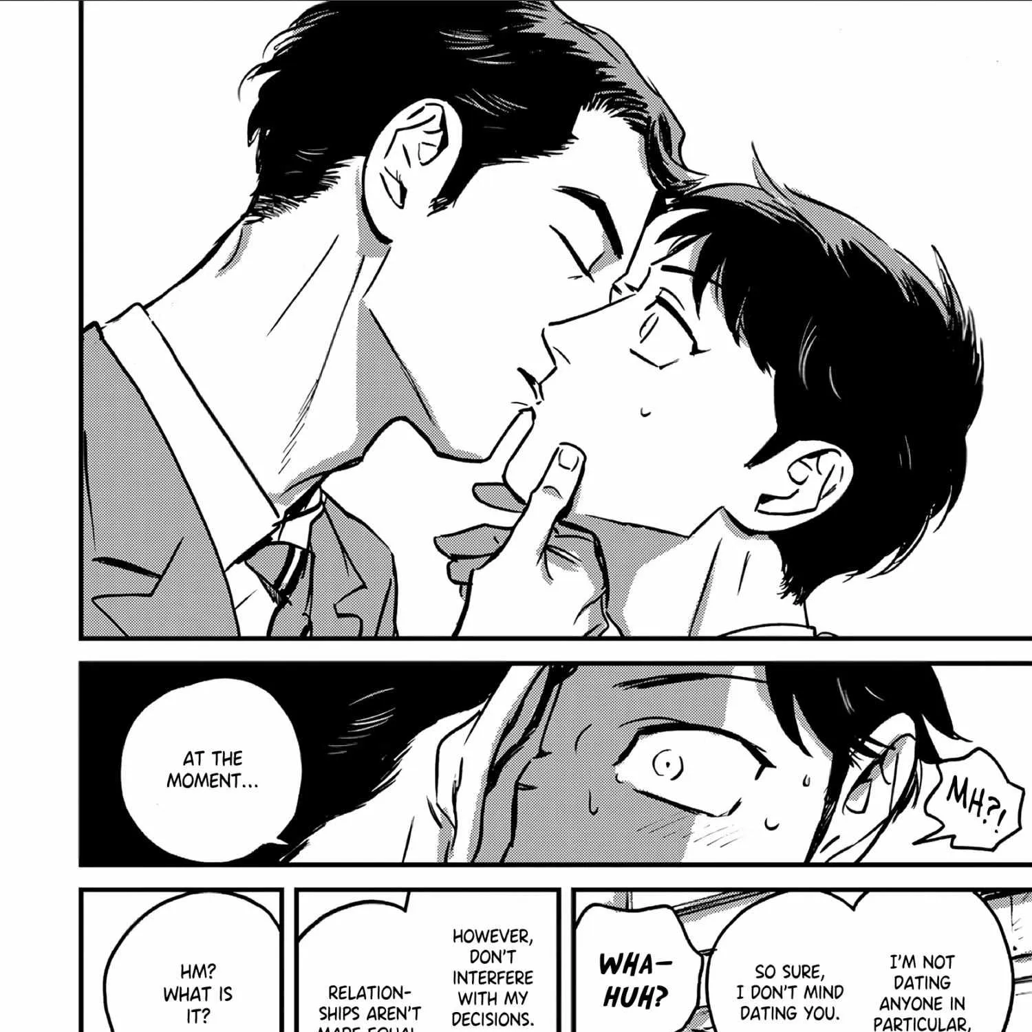 Takatora-kun to Omegatachi Zinmanga X Chapter 2 Page 56