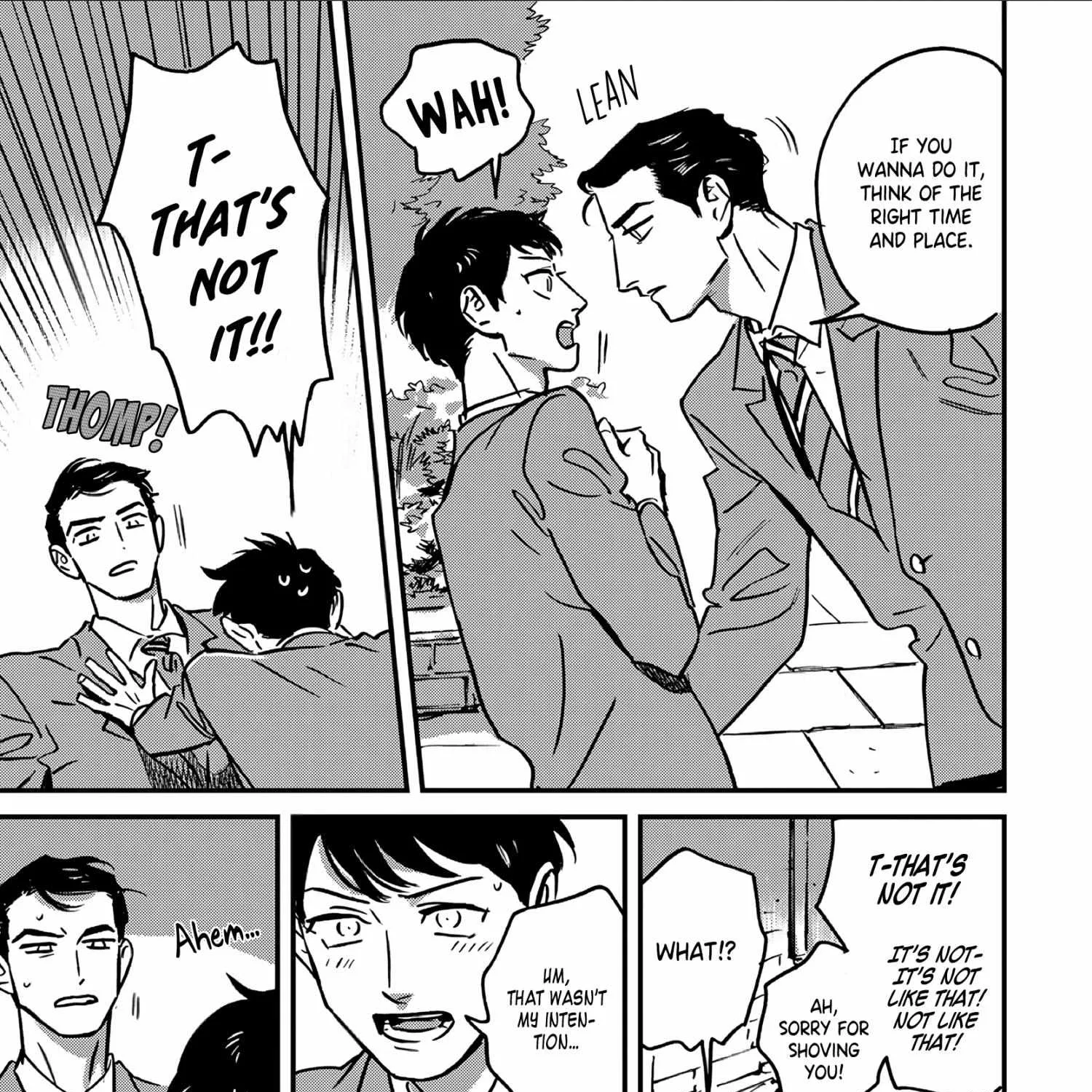 Takatora-kun to Omegatachi Zinmanga X Chapter 2 Page 58