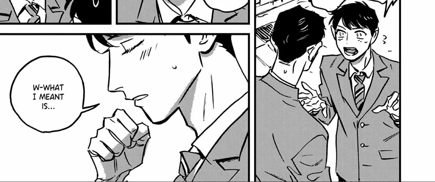 Takatora-kun to Omegatachi Zinmanga X Chapter 2 Page 59