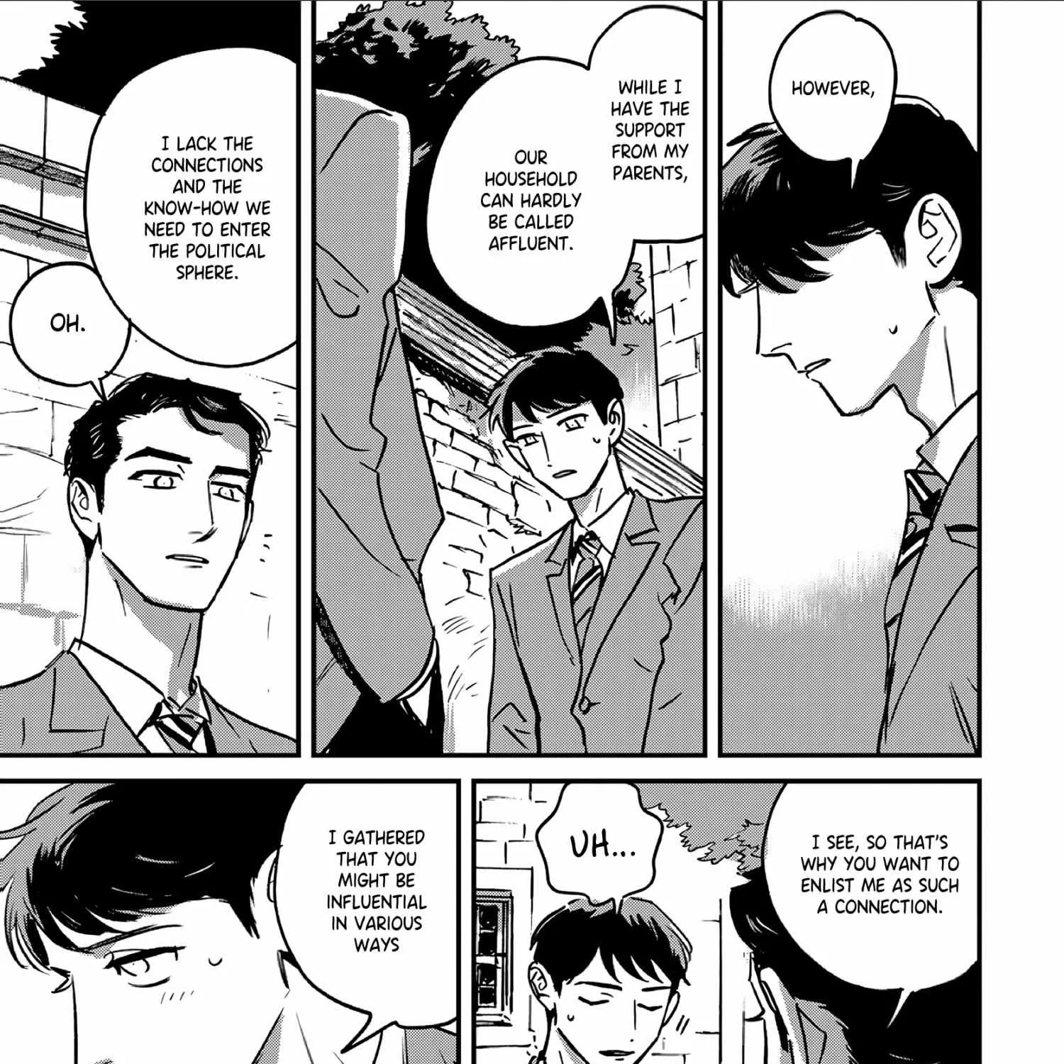 Takatora-kun to Omegatachi Zinmanga X Chapter 2 Page 62