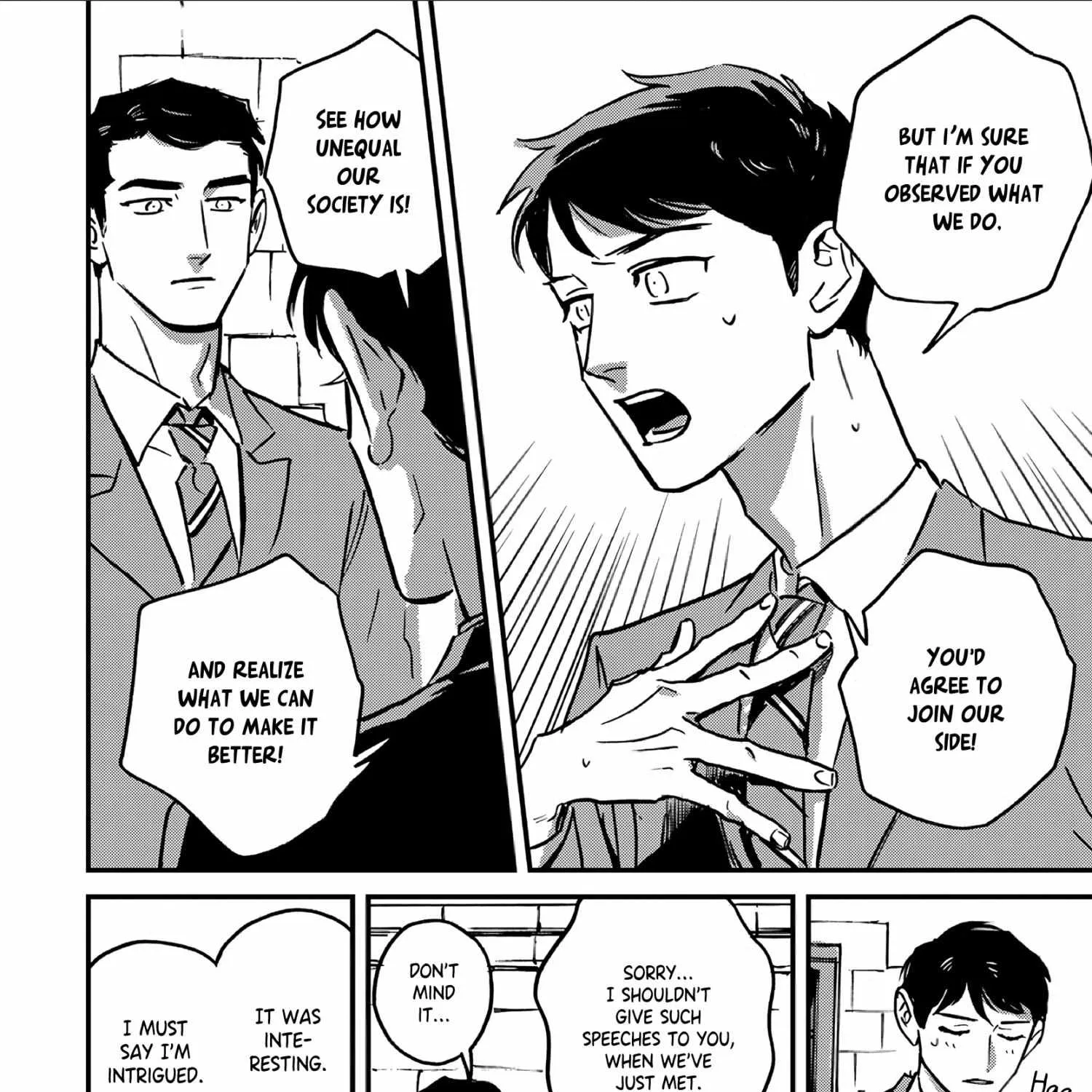 Takatora-kun to Omegatachi Zinmanga X Chapter 2 Page 64