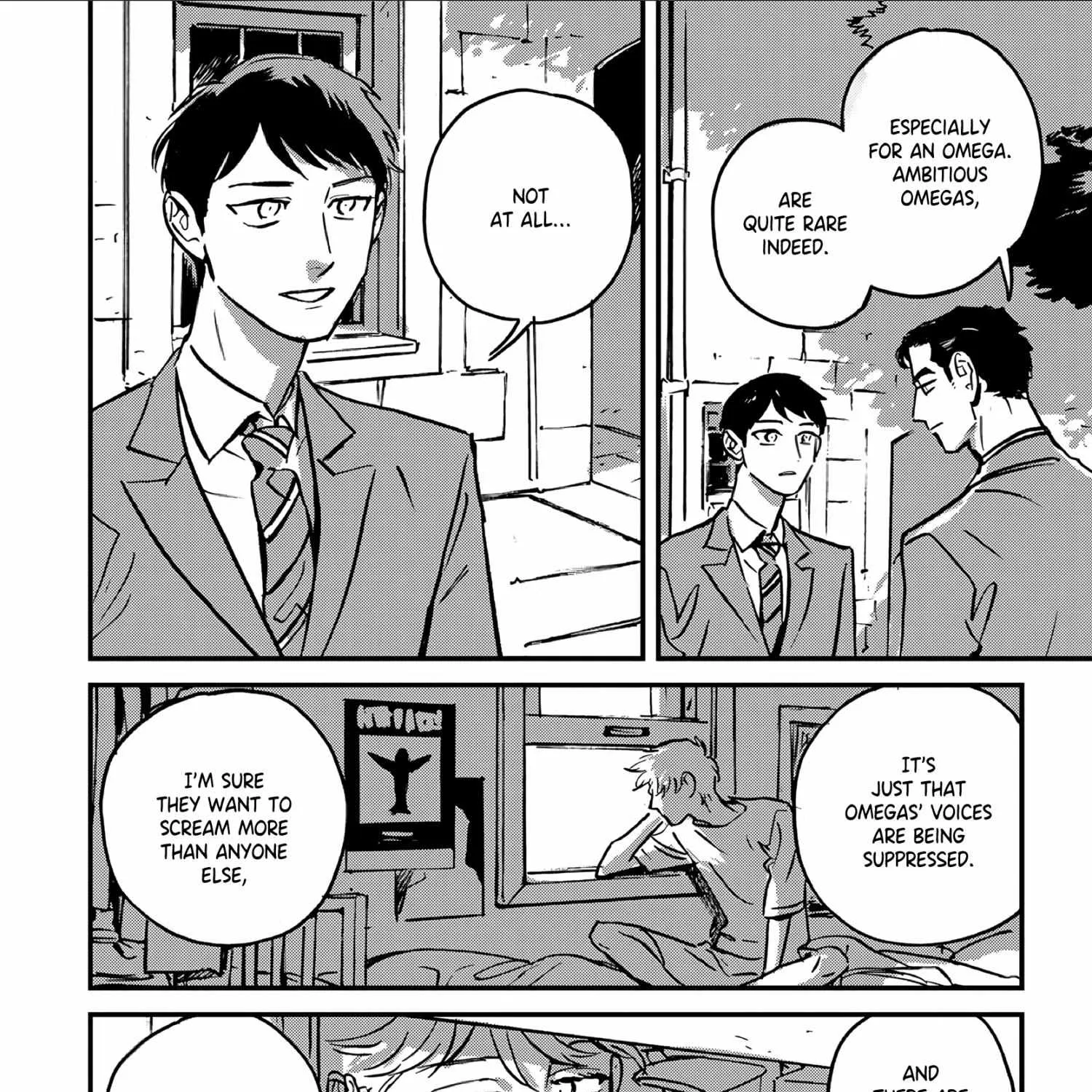 Takatora-kun to Omegatachi Zinmanga X Chapter 2 Page 68
