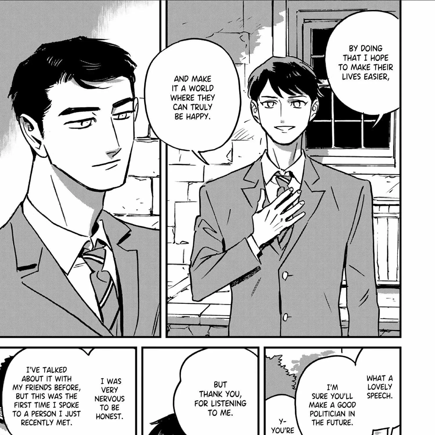 Takatora-kun to Omegatachi Zinmanga X Chapter 2 Page 70