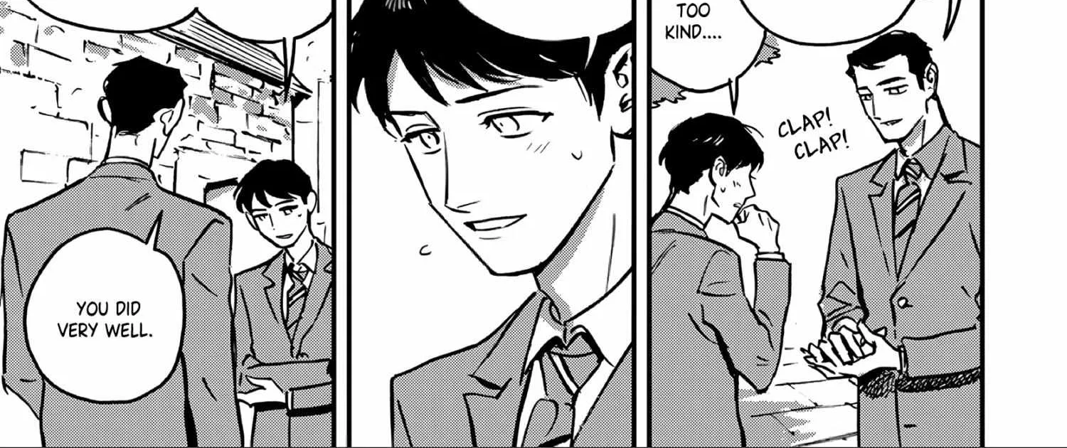 Takatora-kun to Omegatachi Zinmanga X Chapter 2 Page 71