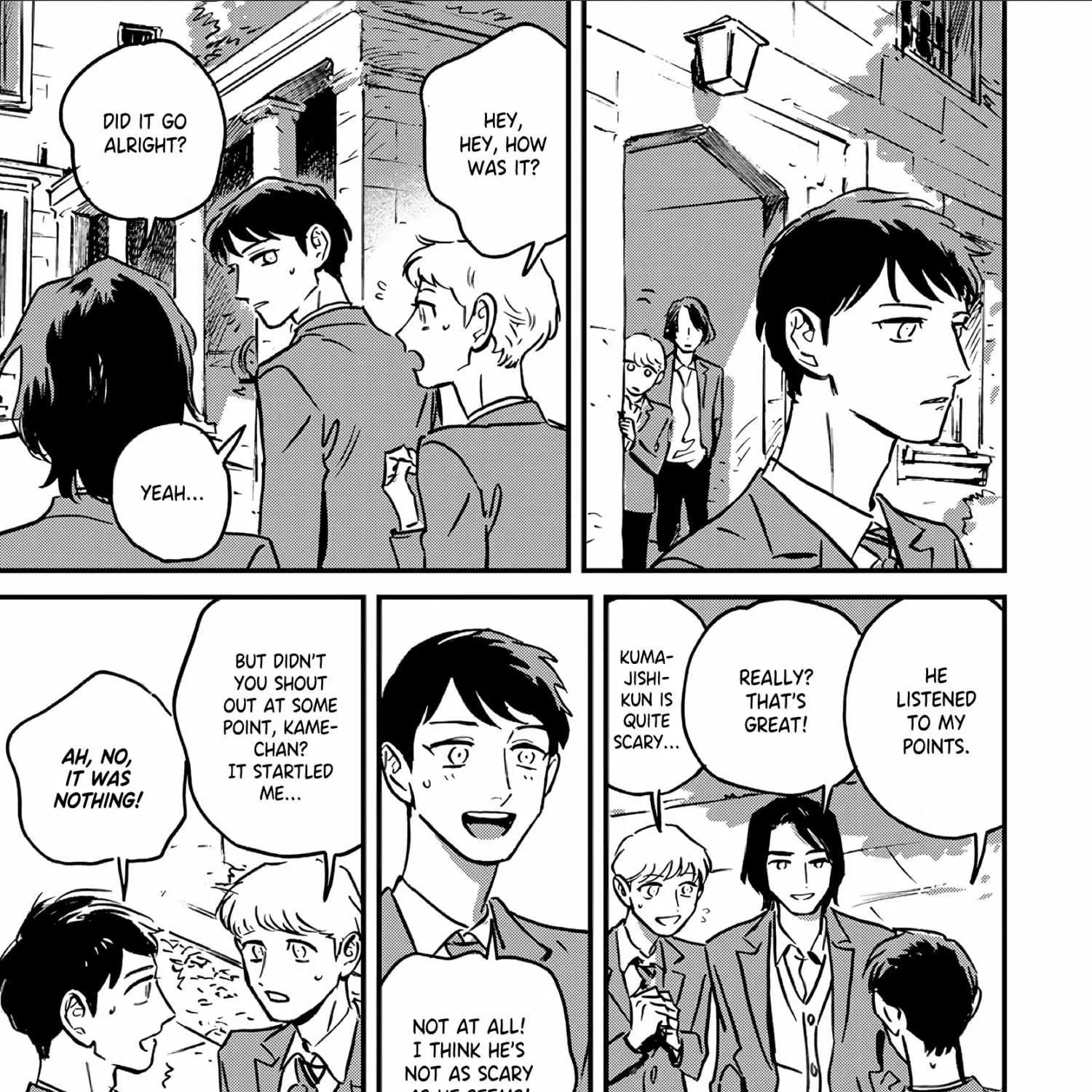 Takatora-kun to Omegatachi Zinmanga X Chapter 2 Page 74
