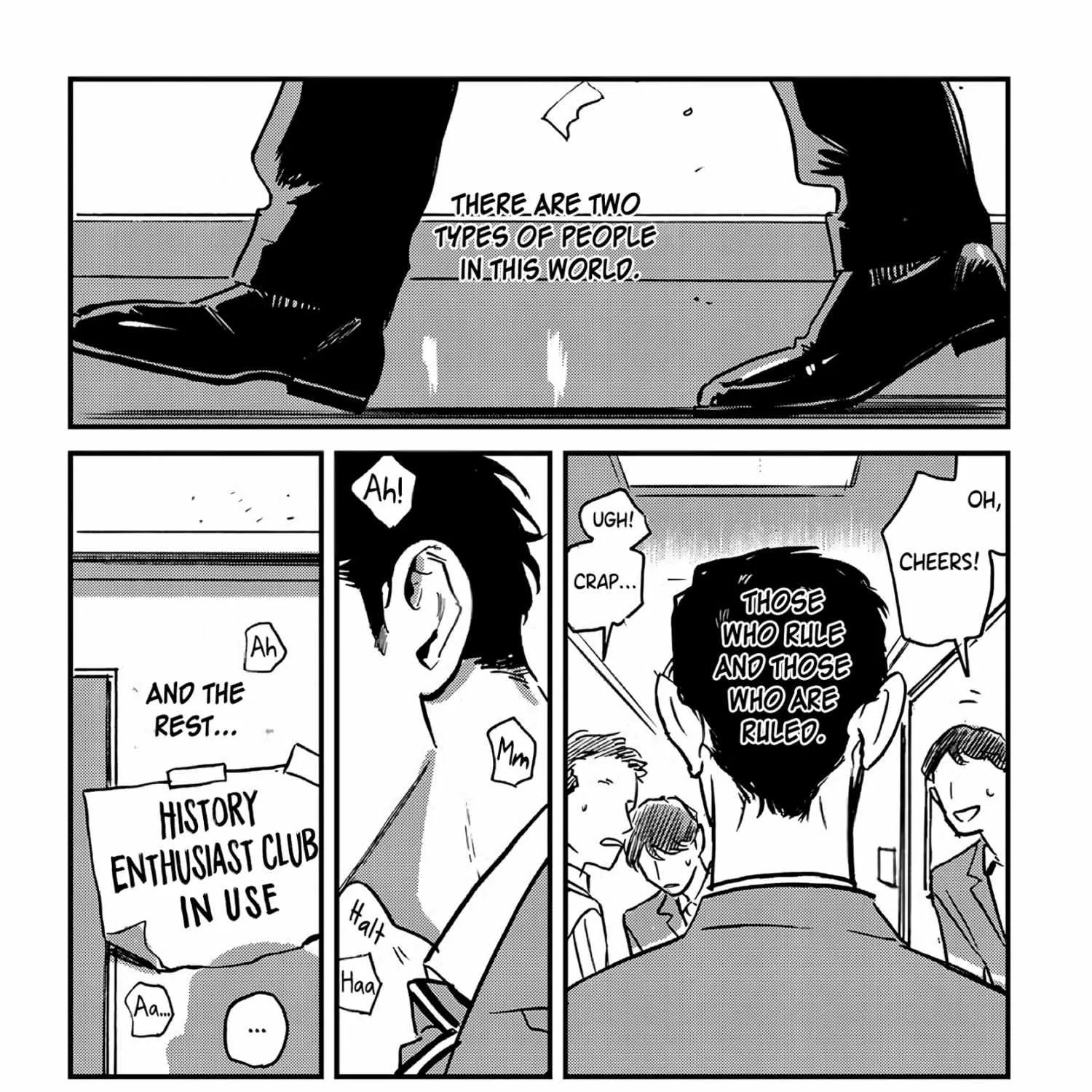 Takatora-kun to Omegatachi Zinmanga X Chapter 1 Page 3