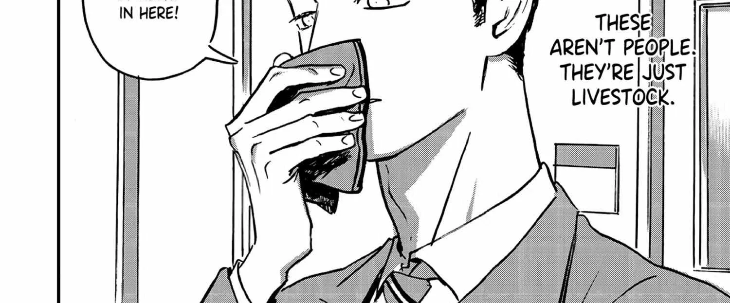 Takatora-kun to Omegatachi Zinmanga X Chapter 1 Page 6