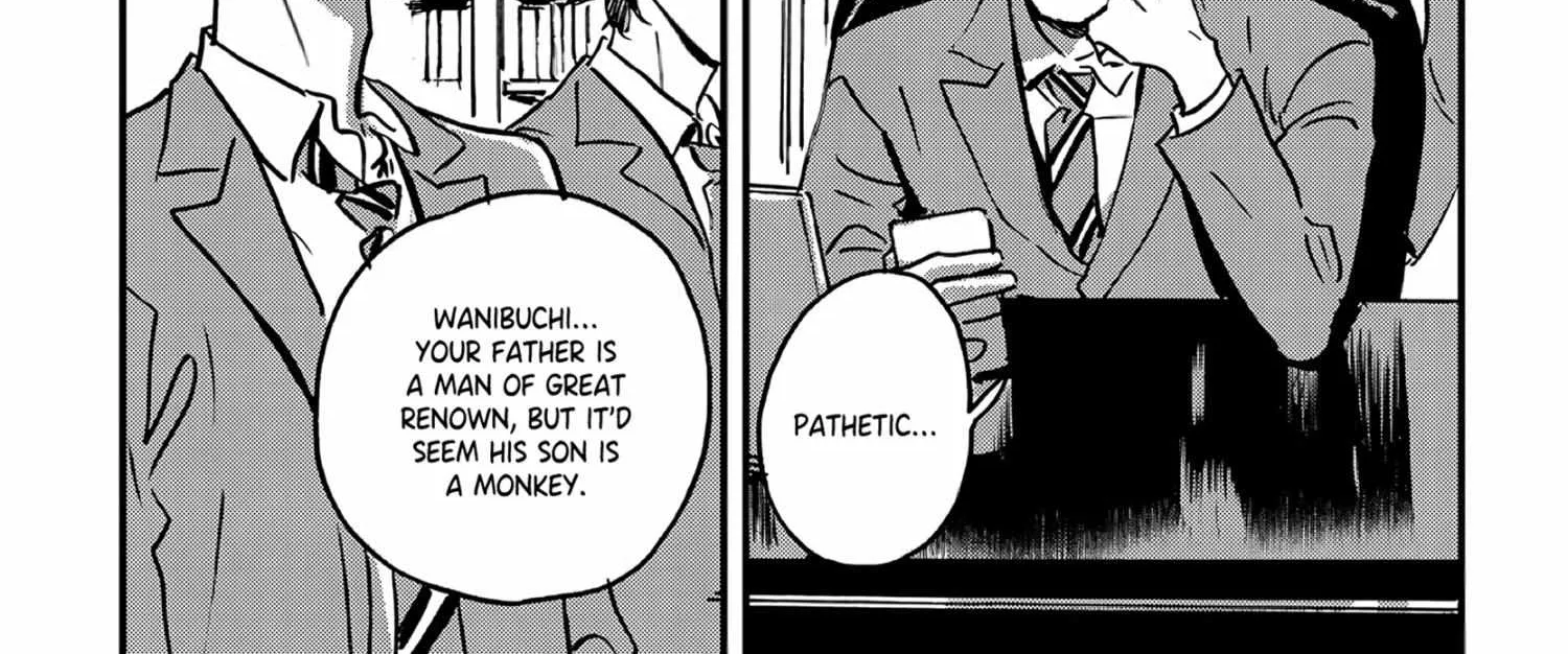 Takatora-kun to Omegatachi Zinmanga X Chapter 1 Page 10