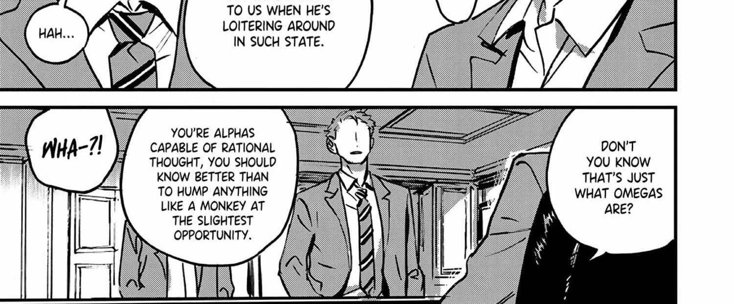 Takatora-kun to Omegatachi Zinmanga X Chapter 1 Page 12