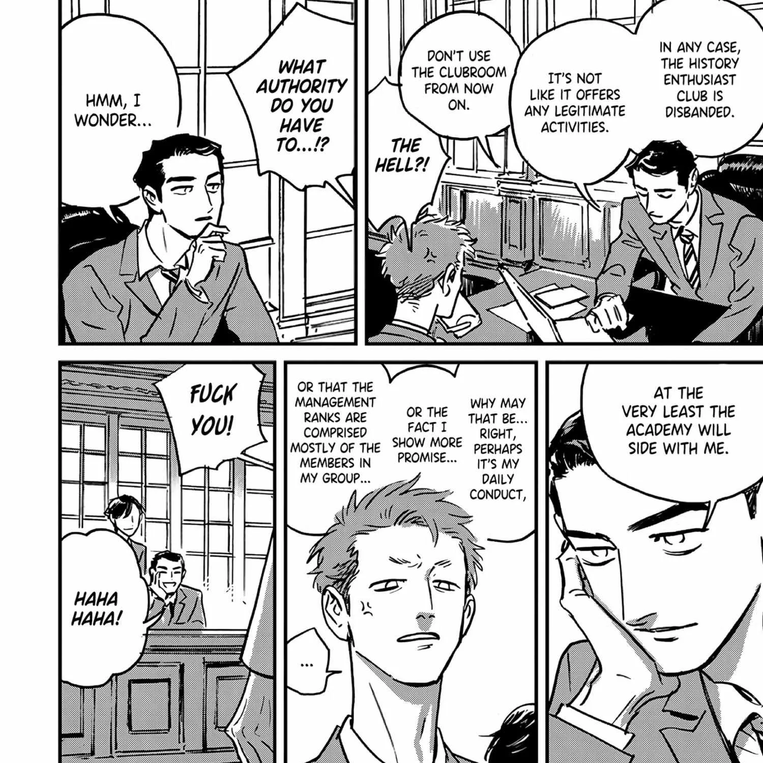 Takatora-kun to Omegatachi Zinmanga X Chapter 1 Page 13