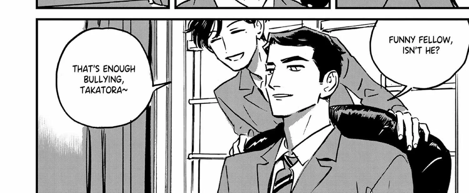 Takatora-kun to Omegatachi Zinmanga X Chapter 1 Page 14