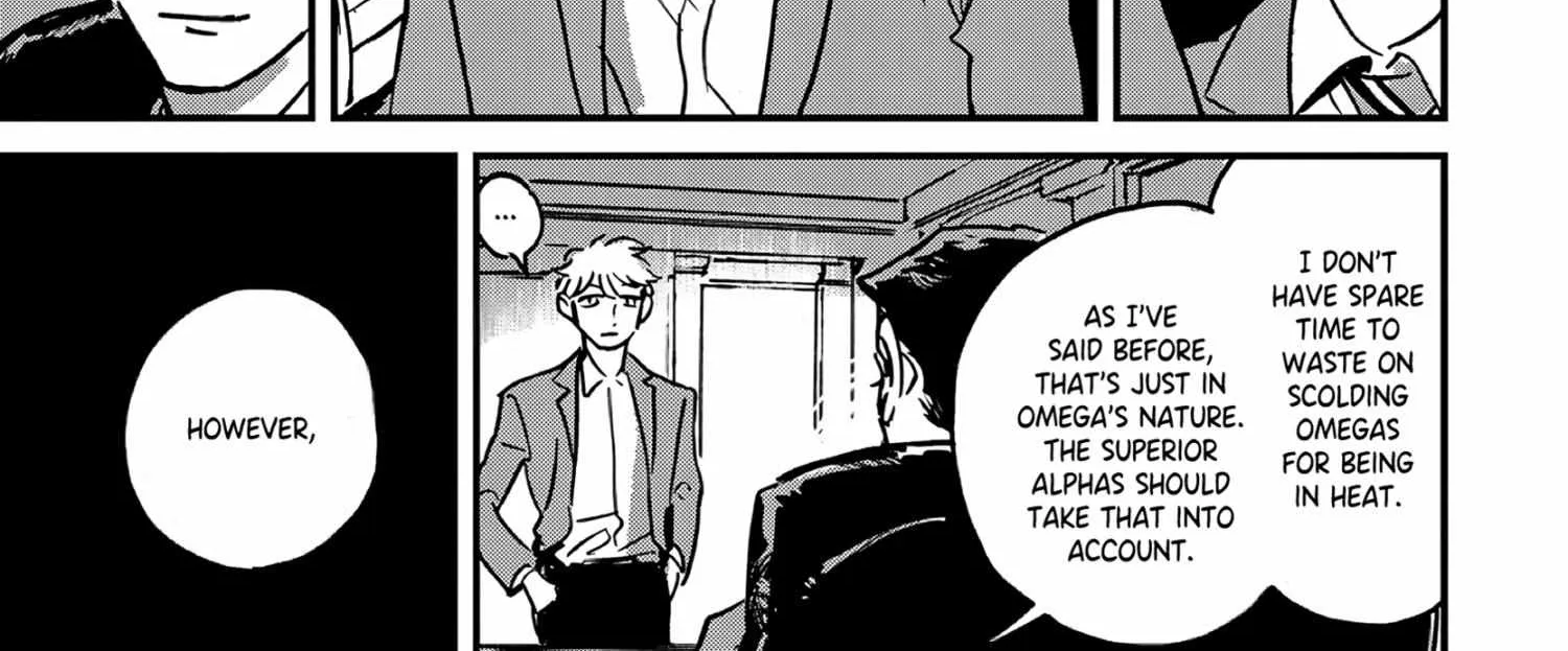 Takatora-kun to Omegatachi Zinmanga X Chapter 1 Page 16