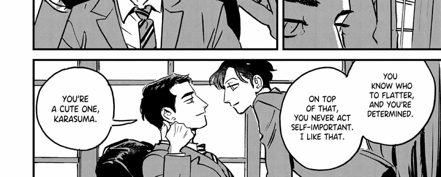 Takatora-kun to Omegatachi Zinmanga X Chapter 1 Page 22