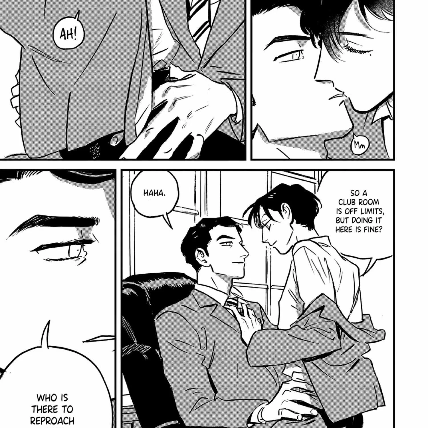 Takatora-kun to Omegatachi Zinmanga X Chapter 1 Page 23