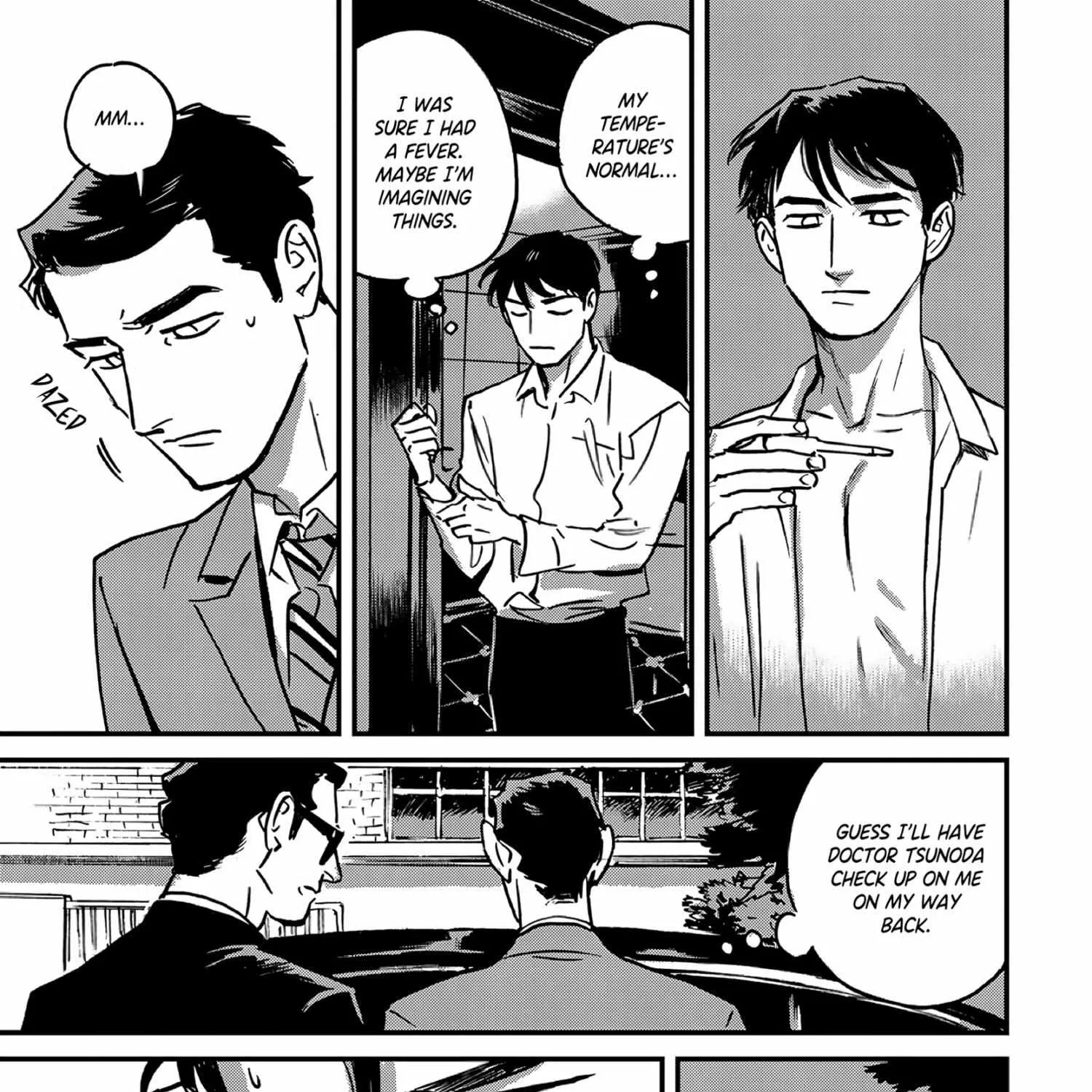 Takatora-kun to Omegatachi Zinmanga X Chapter 1 Page 27