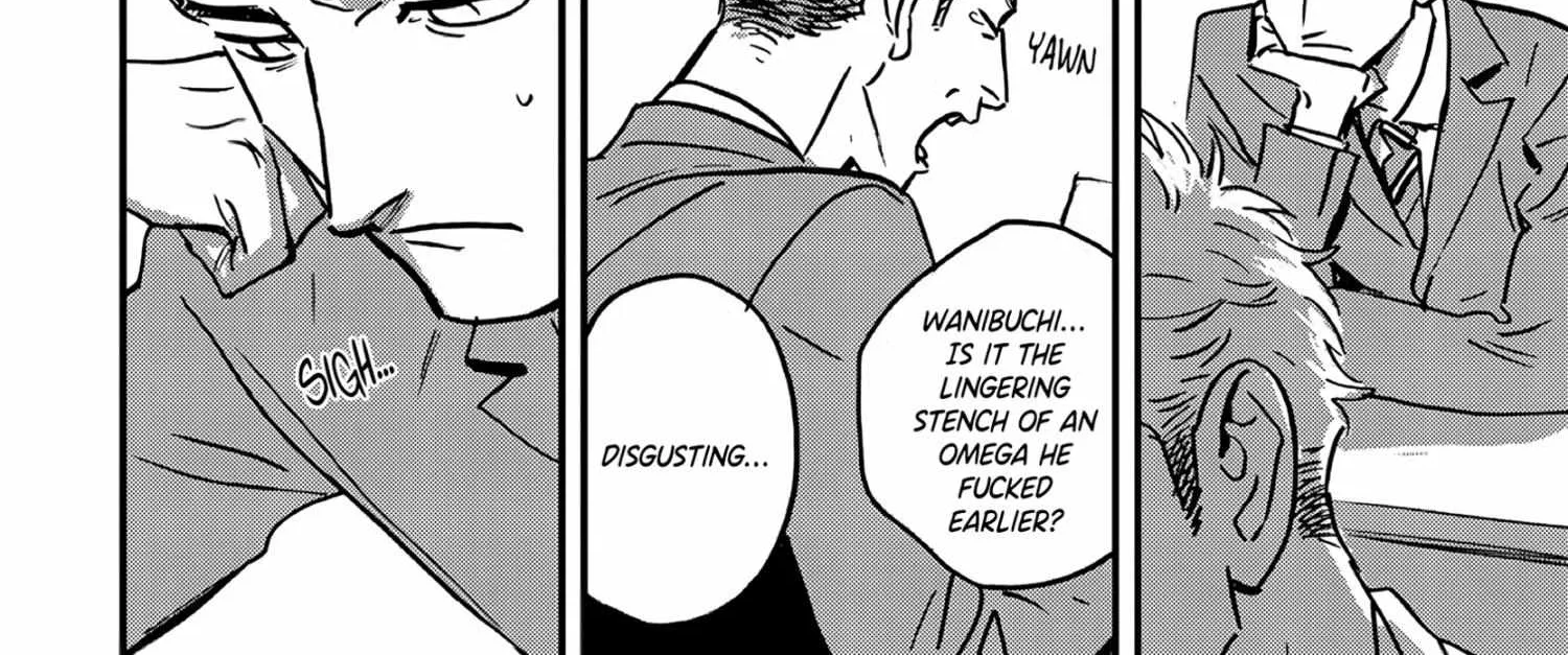 Takatora-kun to Omegatachi Zinmanga X Chapter 1 Page 30