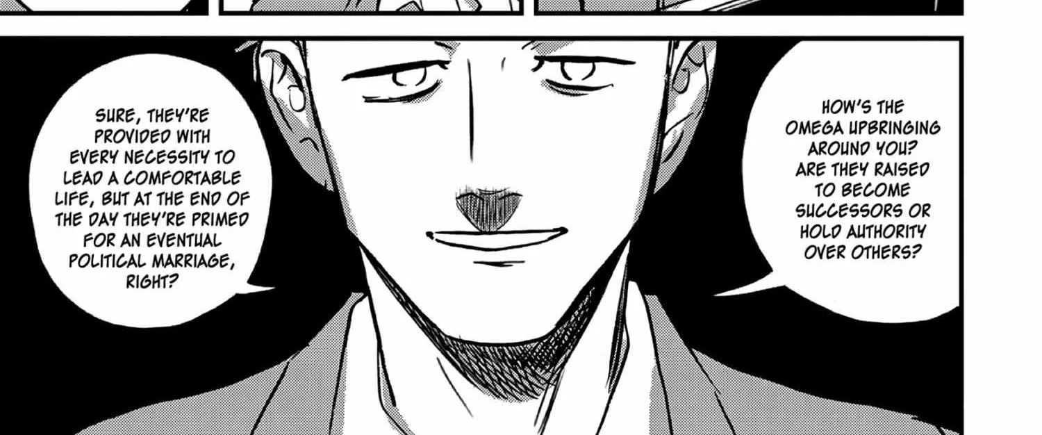 Takatora-kun to Omegatachi Zinmanga X Chapter 1 Page 44