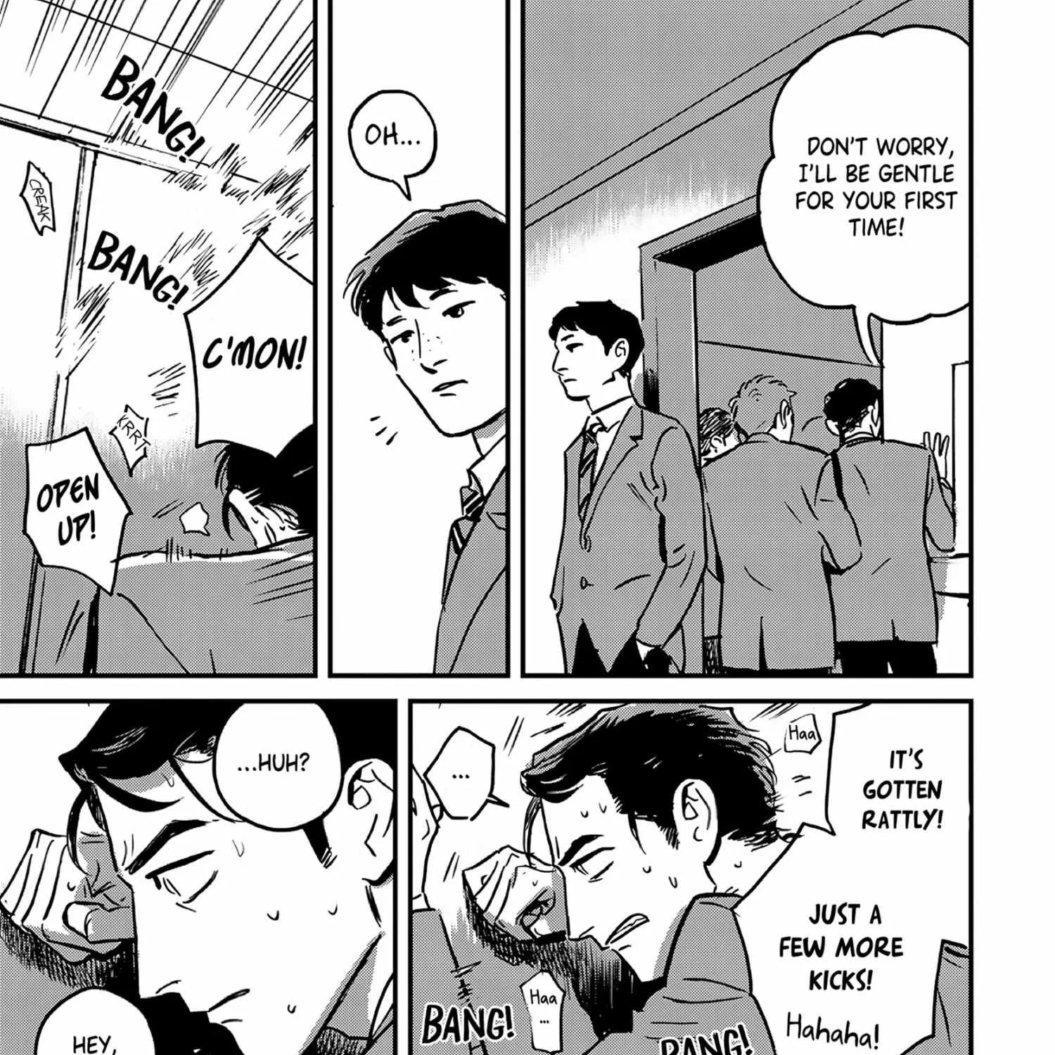 Takatora-kun to Omegatachi Zinmanga X Chapter 1 Page 47