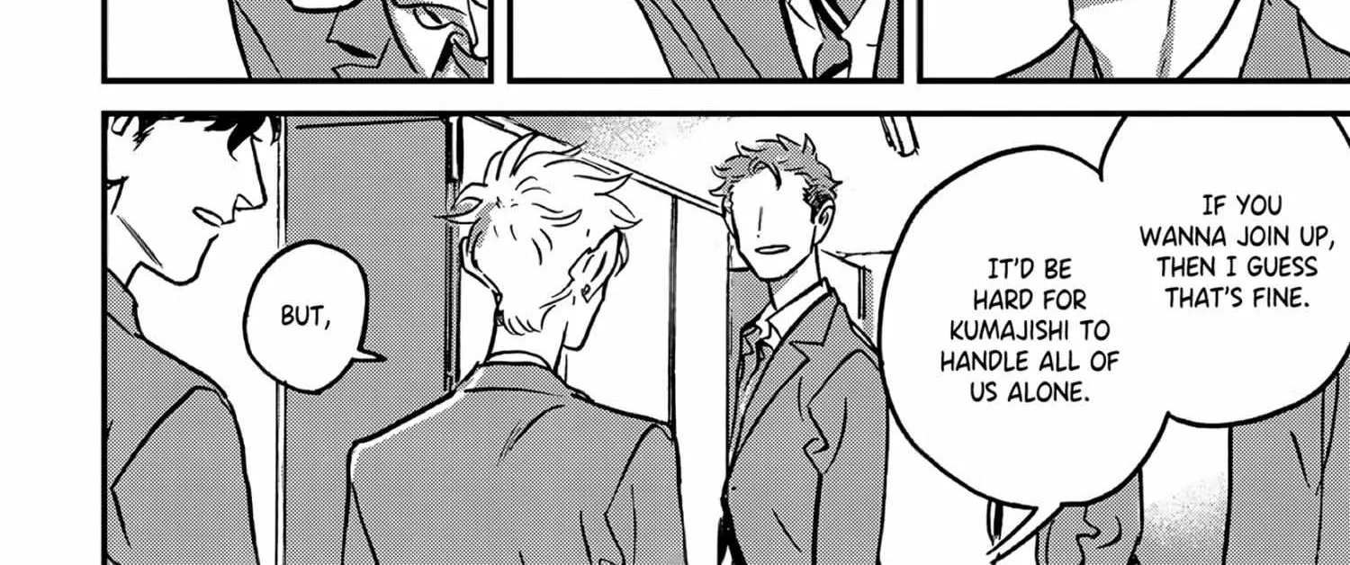 Takatora-kun to Omegatachi Zinmanga X Chapter 1 Page 50