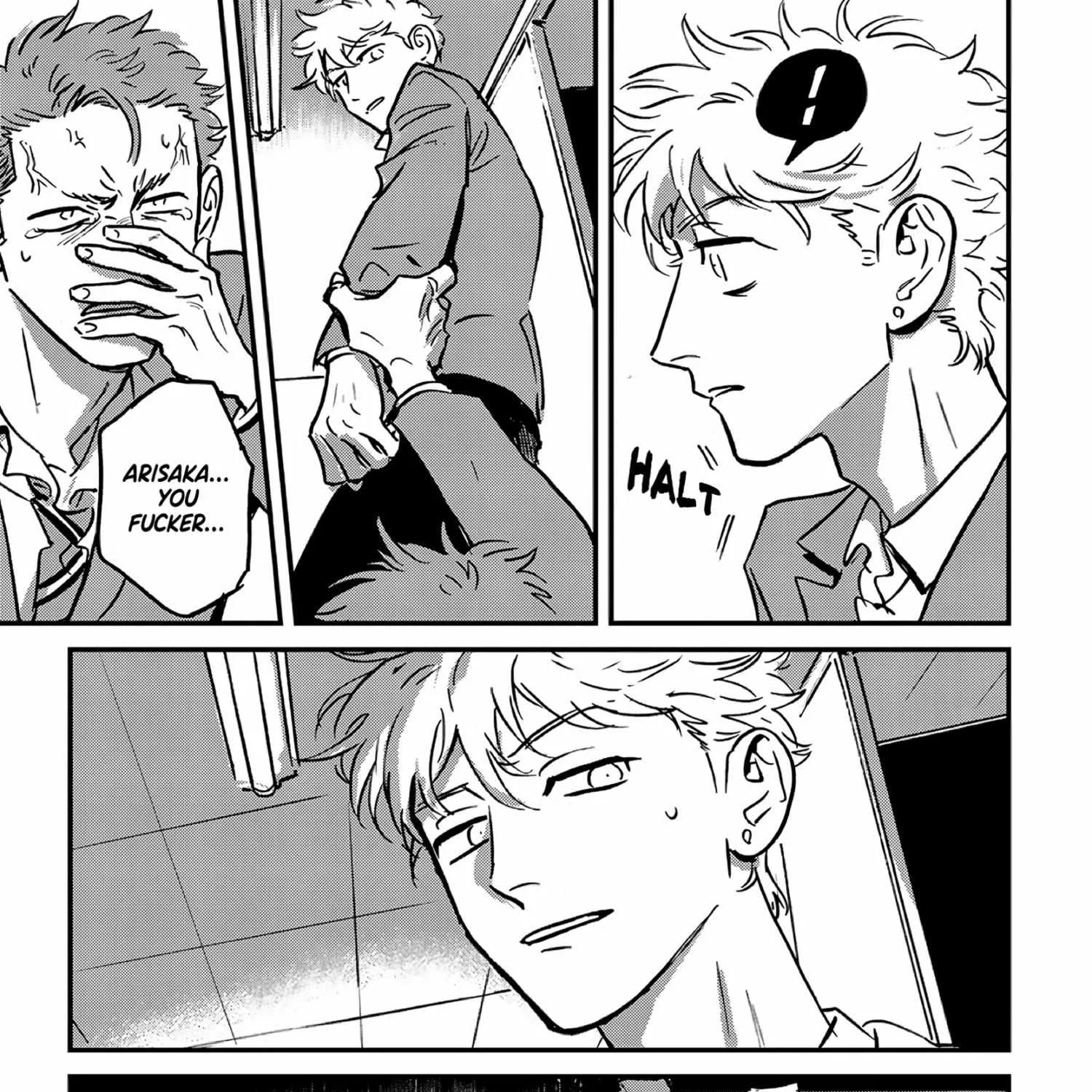 Takatora-kun to Omegatachi Zinmanga X Chapter 1 Page 59