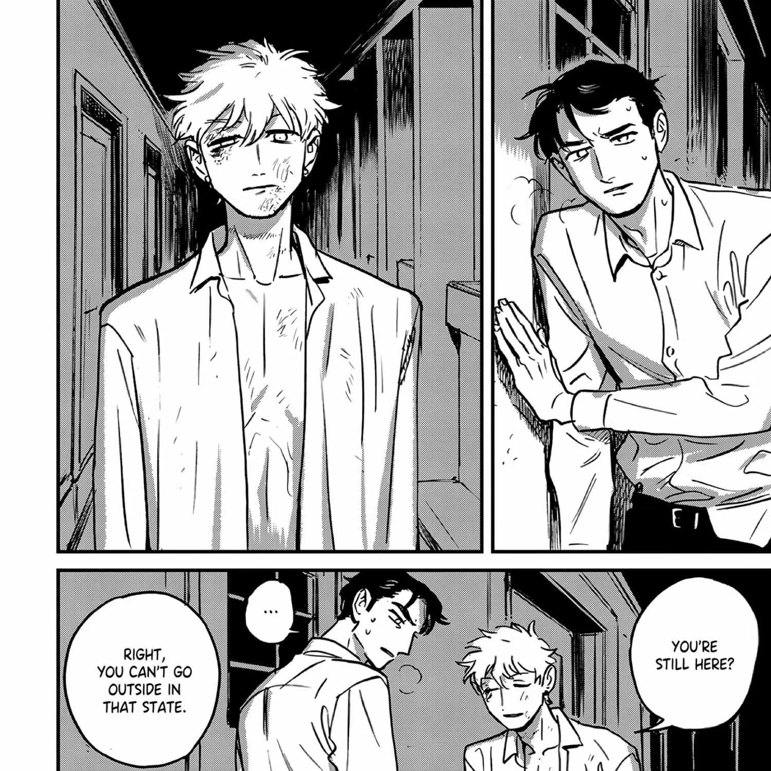 Takatora-kun to Omegatachi Zinmanga X Chapter 1 Page 65
