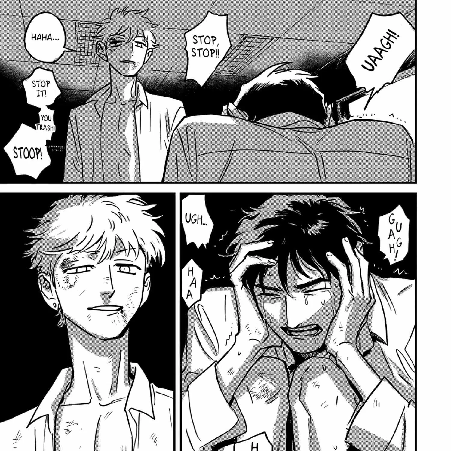 Takatora-kun to Omegatachi Zinmanga X Chapter 1 Page 79