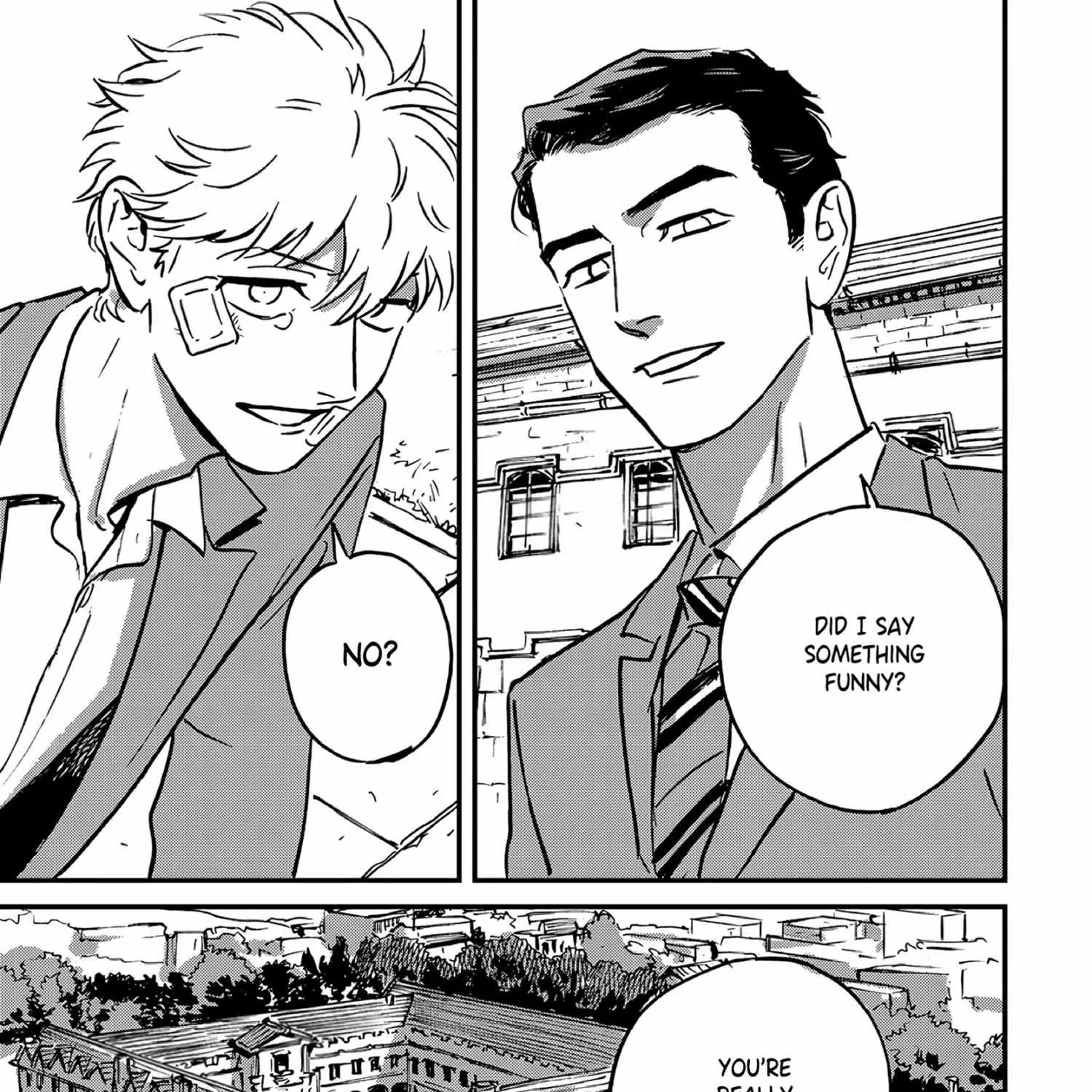 Takatora-kun to Omegatachi Zinmanga X Chapter 1 Page 91
