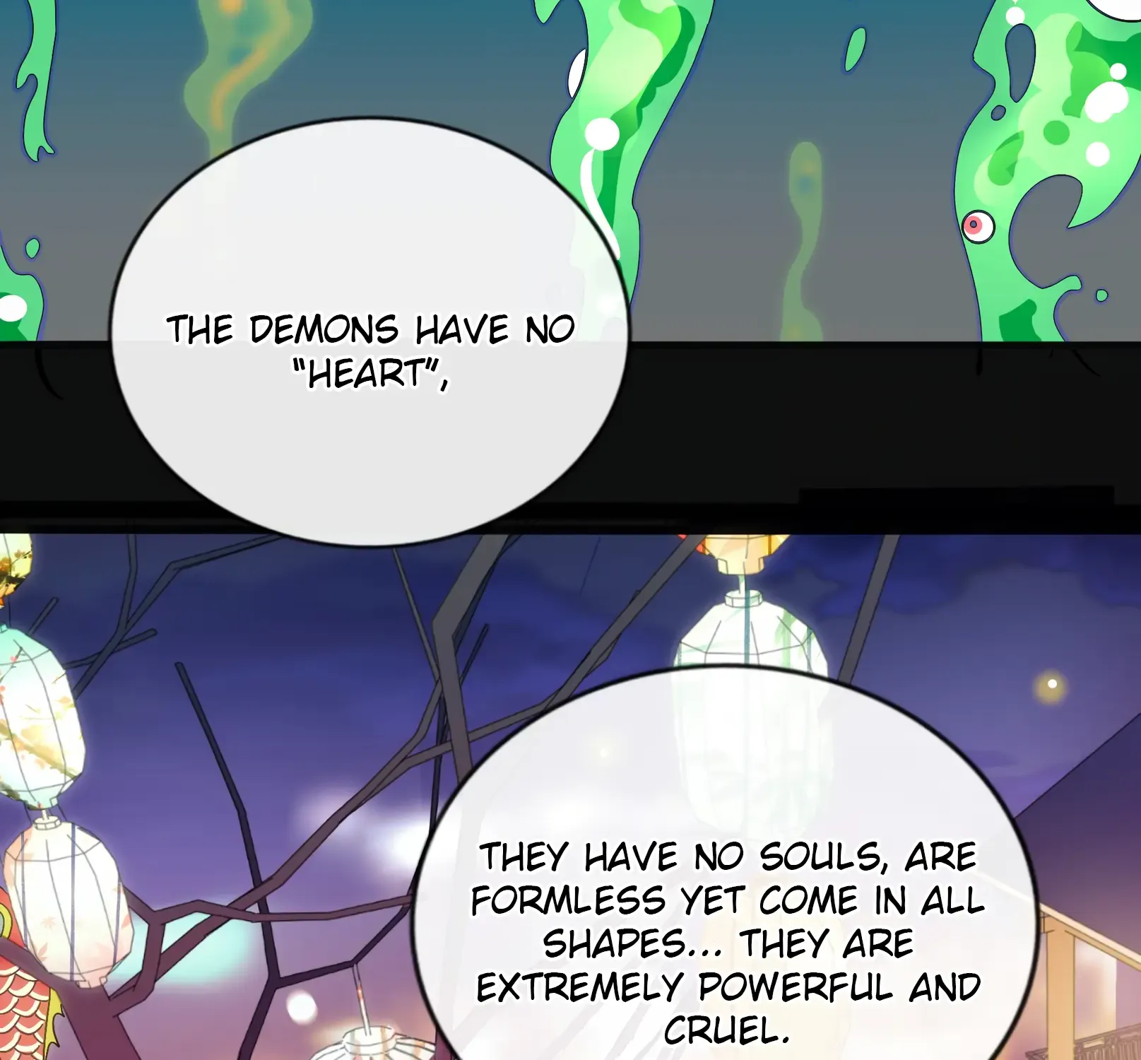 Heart Of Thorns Zinmanga X Chapter 35 Page 8